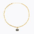 ΚΟΛΙΕ ΜΕ ΑΛΥΣΙΔΑ LYDIA / BLACK DIAMOND  CAROLINE SVEBDBOM