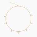 ΚΟΛΙΕ LUMINA / PEARL + CRYSTAL CAROLINE SVEBDBOM