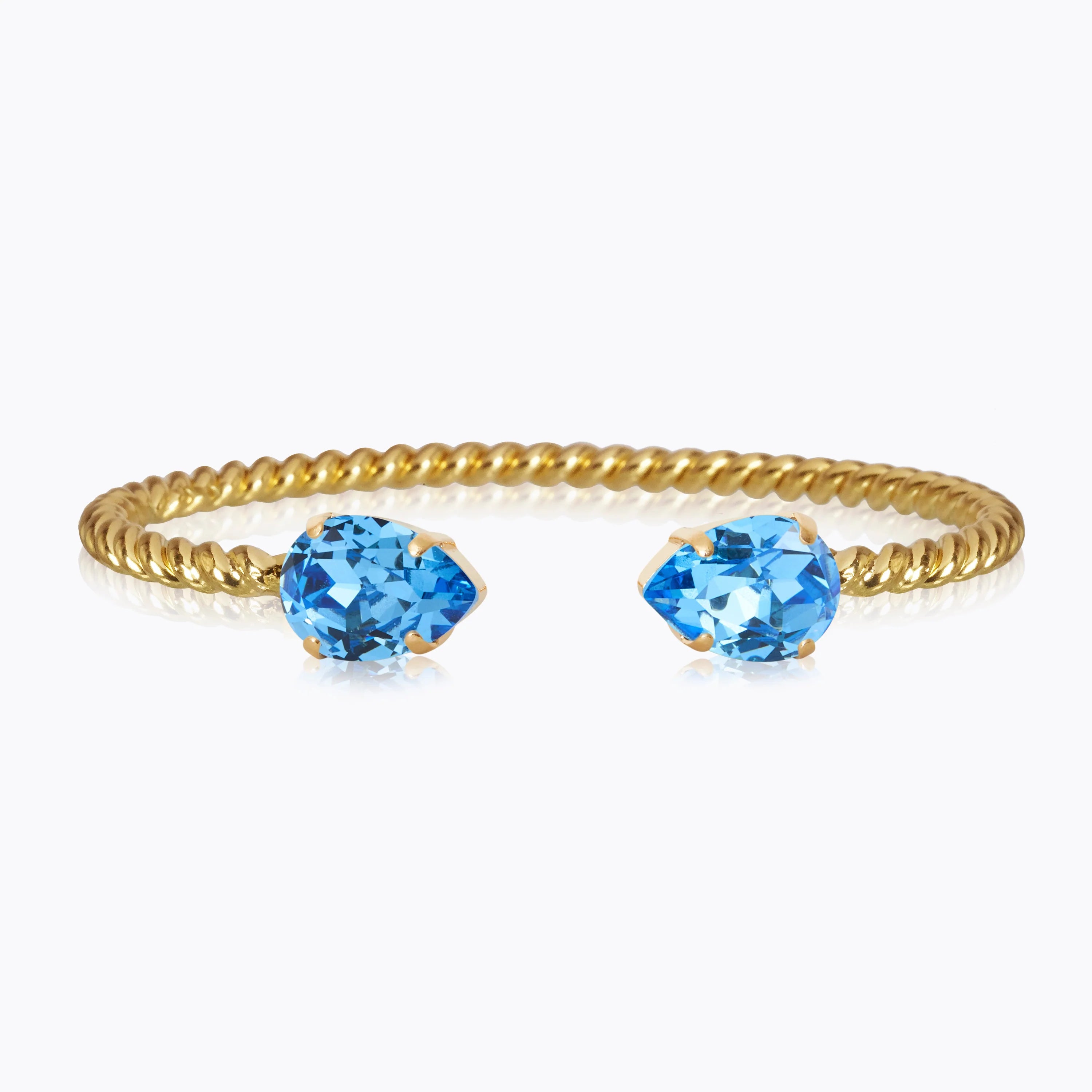 ΒΡΑΧΙΟΛΙ MINI DROP / ICE BLUE CAROLINE SVEBDBOM