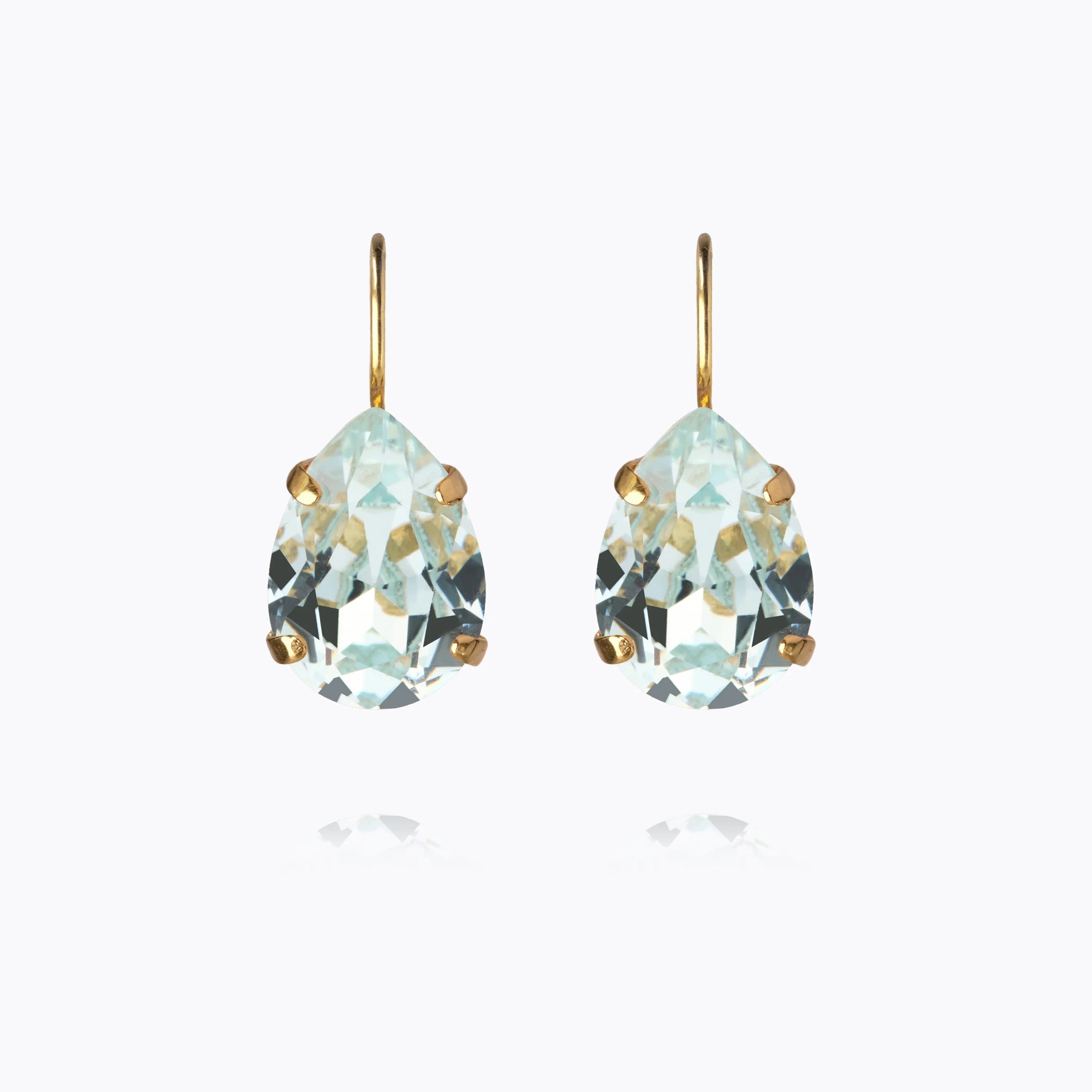 ΣΚΟΛΥΛΑΡΙΚΙΑ MINI DROP CLASP/ LIGHT AZORE CAROLINE SVEBDBOM