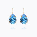 ΣΚΟΛΥΛΑΡΙΚΙΑ MINI DROP CLASP/ICE BLUE CAROLINE SVEBDBOM