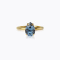 ΔΑΧΤΥΛΙΔΙ PETITE DROP / DENIM BLUE CAROLINE SVEBDBOM