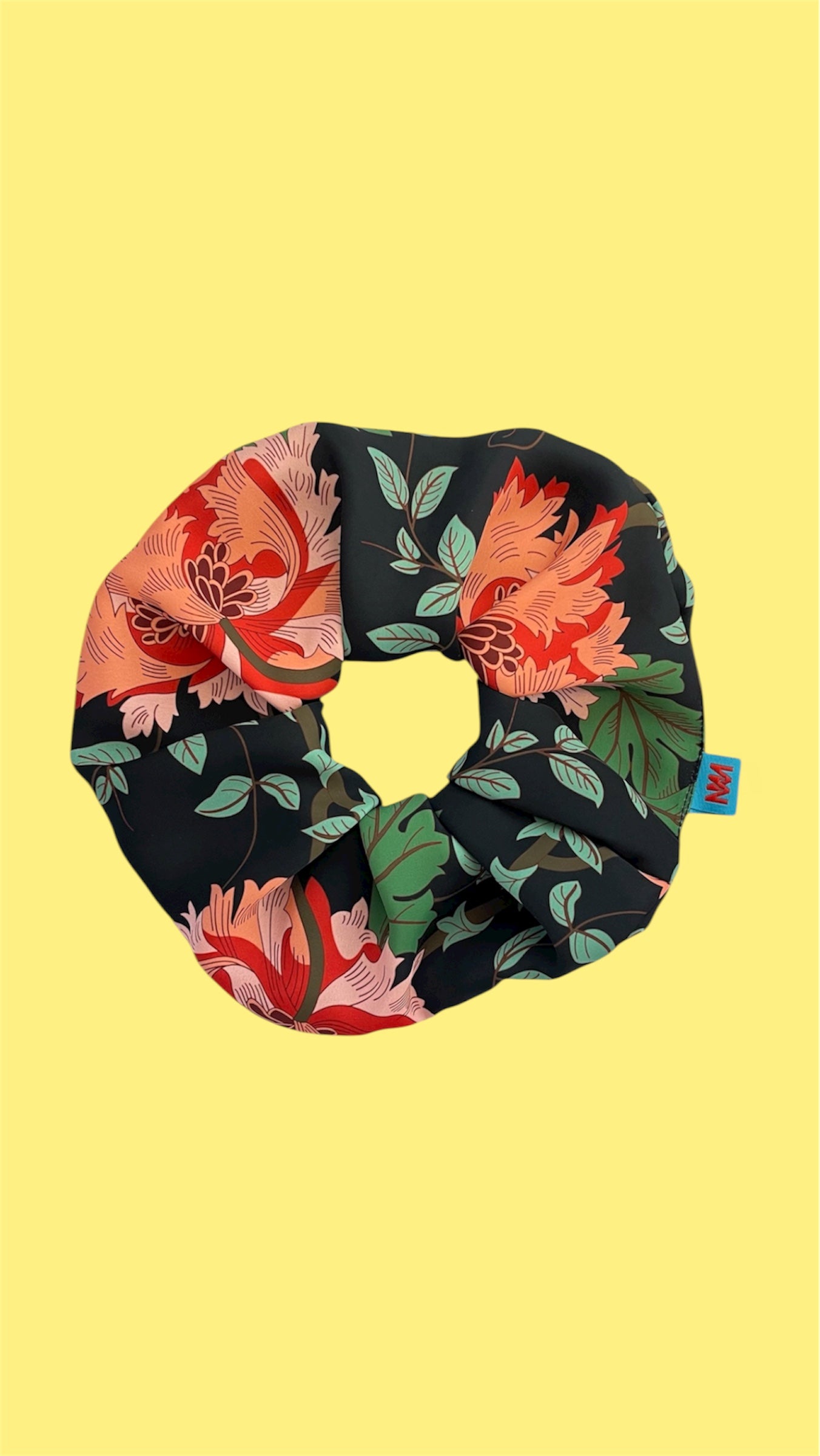 SCRUNCHIES  (TYPE) MAMOUSH