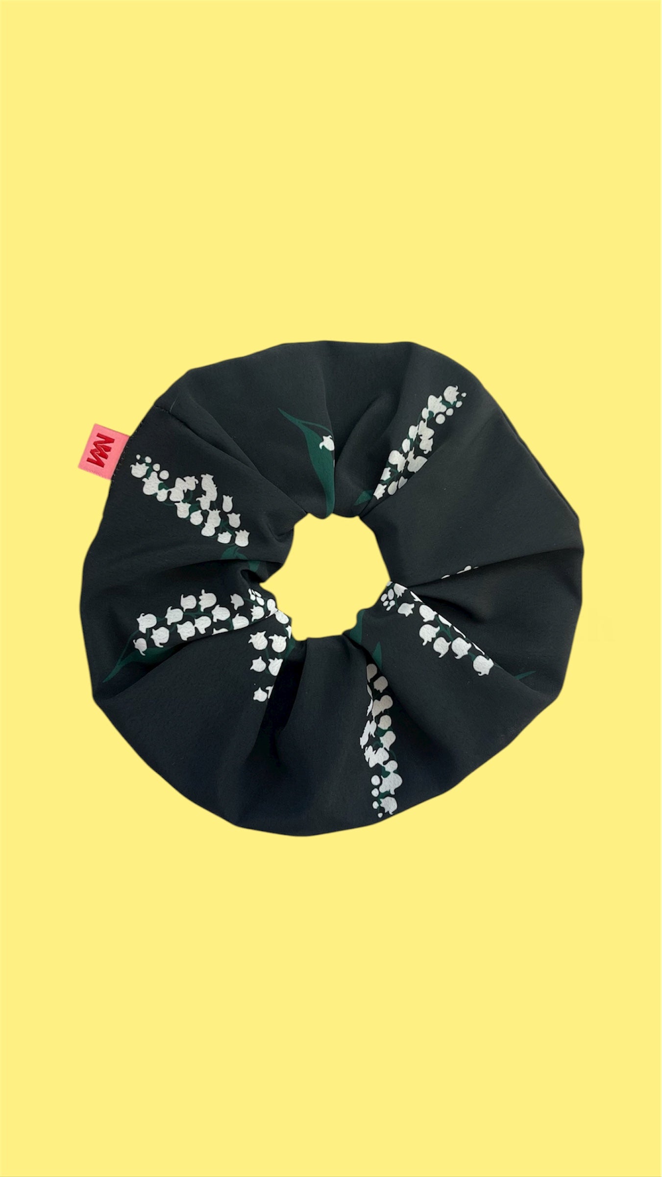 SCRUNCHIES (LILY OF THE VALLEY) MAMOUSH