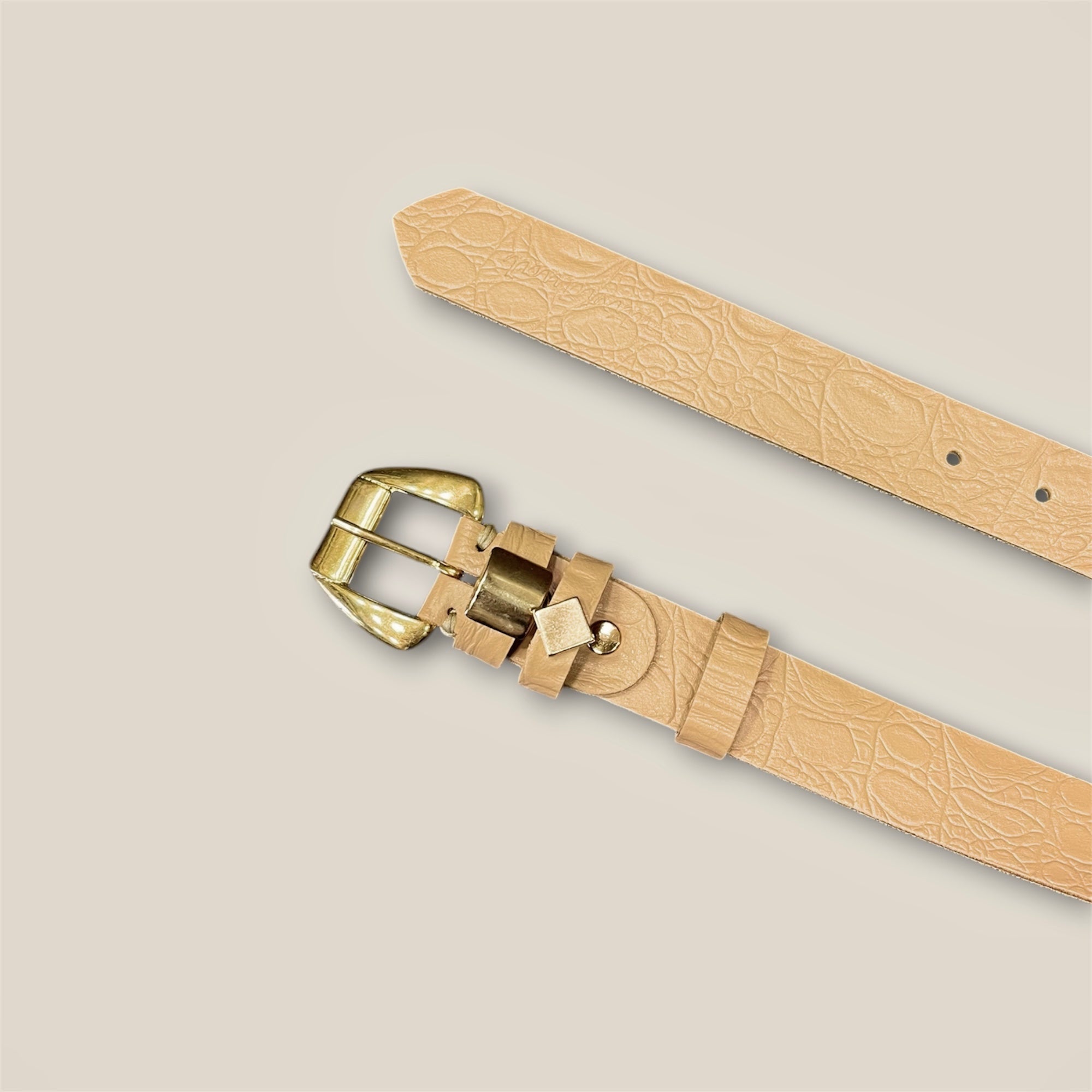 “SOUL SERENADE” ΔΕΡΜΑΤΙΝΗ ΖΩΝΗ (CHOCOLATE SUEDE) INDIVIDUAL