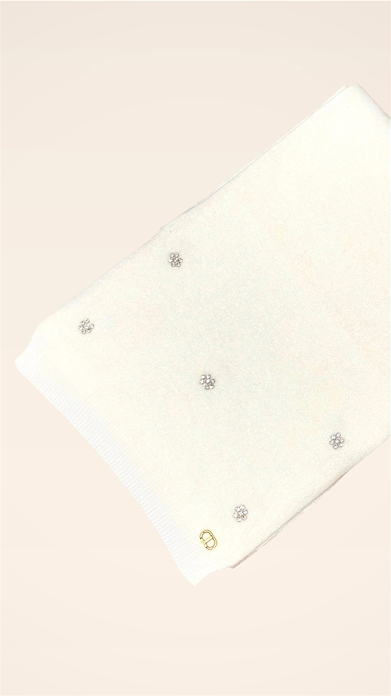 ΚΑΣΚΟΛ ΑΠΟ ΑΝΓΚΟΡΑ ΜΕ ΣΤΡΑΣ TWINSET MILANO