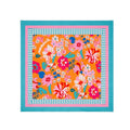 ALYSSA' ΜΑΝΤΗΛΙ-ΠΑΡΕΟ (FLORAL PRINT) MAMOUSH