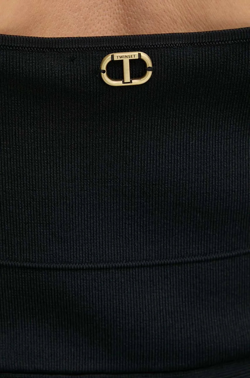 ΜΙΝΙ ΕΦΑΡΜΟΣΤΟ ΦΟΡΕΜΑ TWINSET