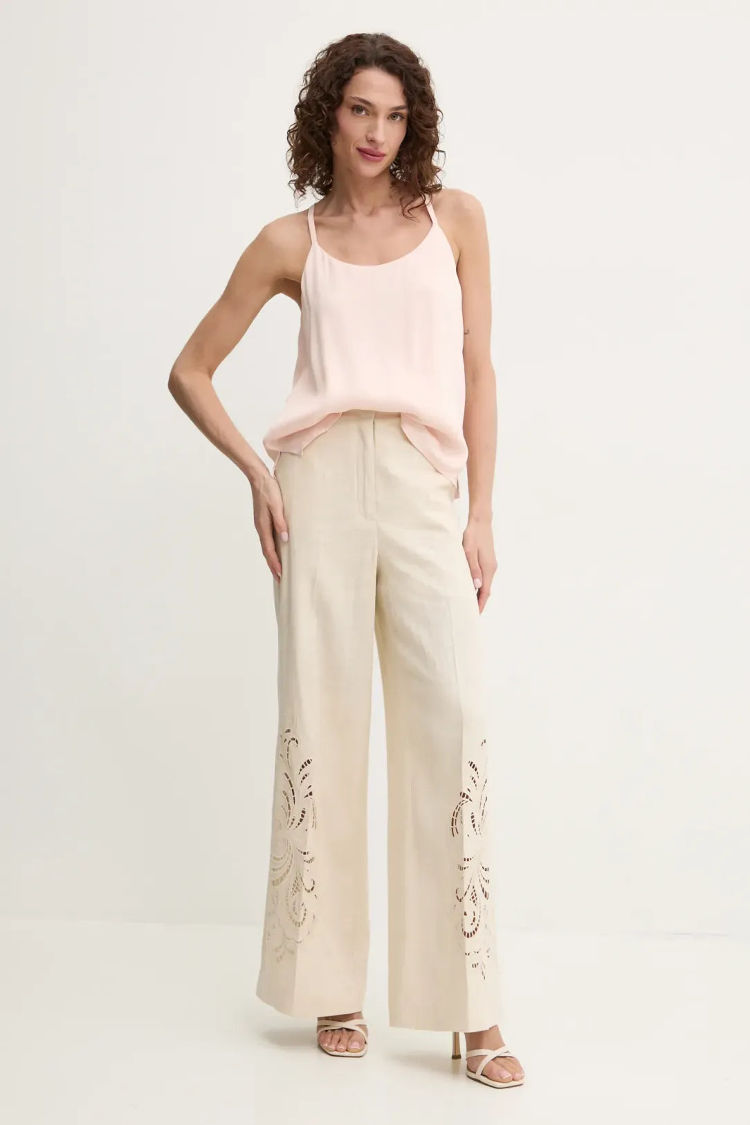 ΣΑΤΕΝ ΤΟΠ TWINSET