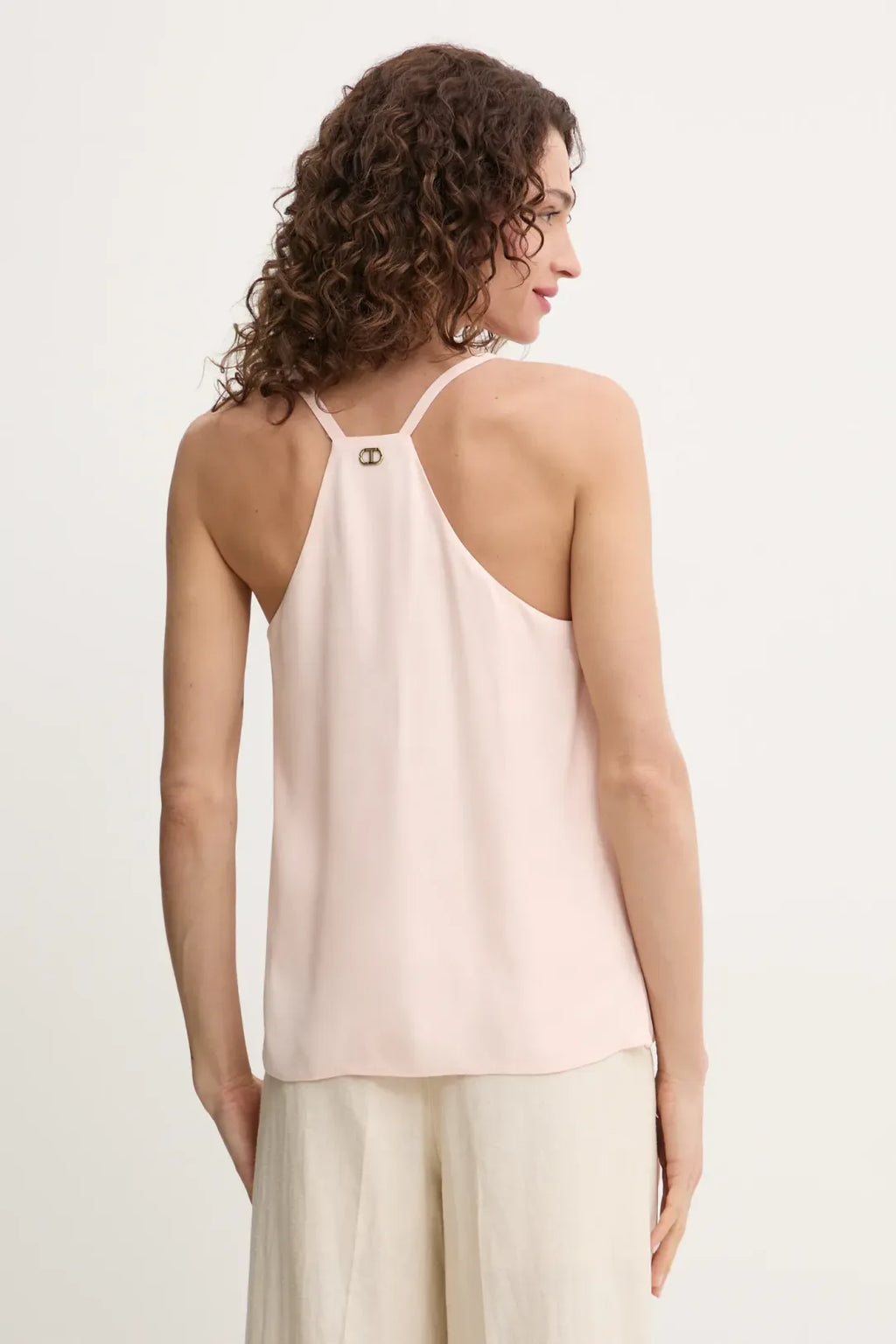 ΣΑΤΕΝ ΤΟΠ TWINSET