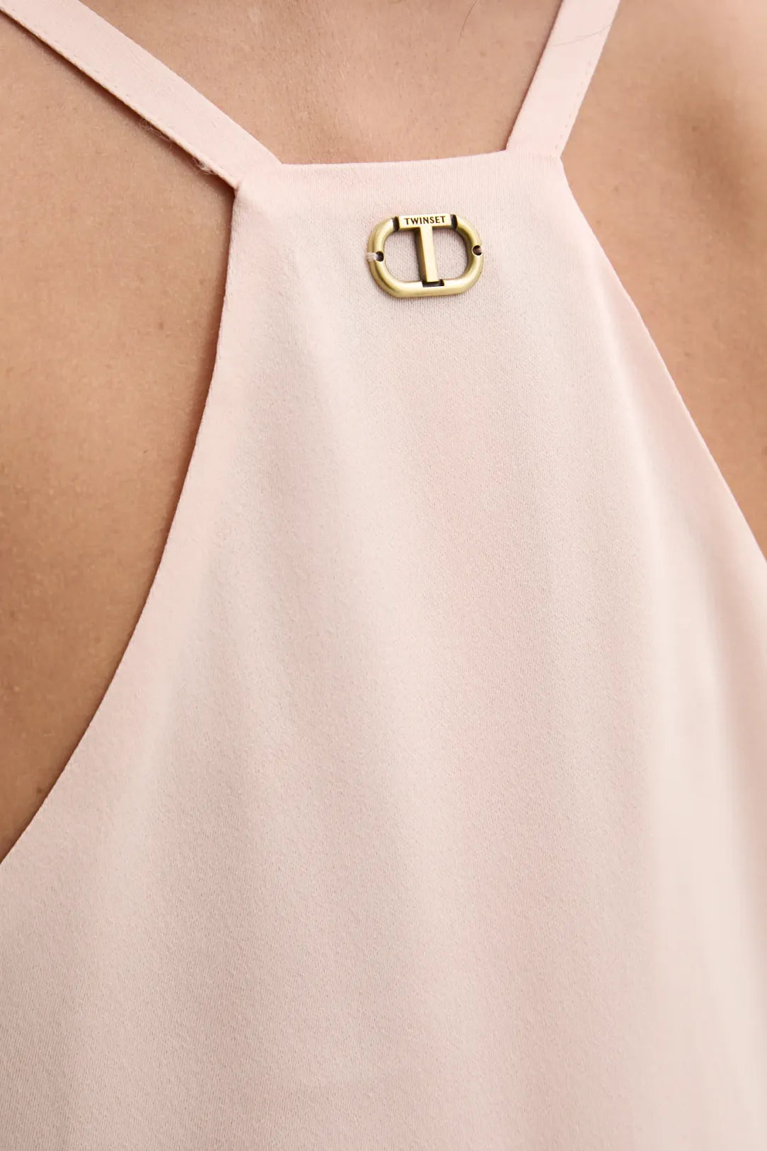 ΣΑΤΕΝ ΤΟΠ TWINSET