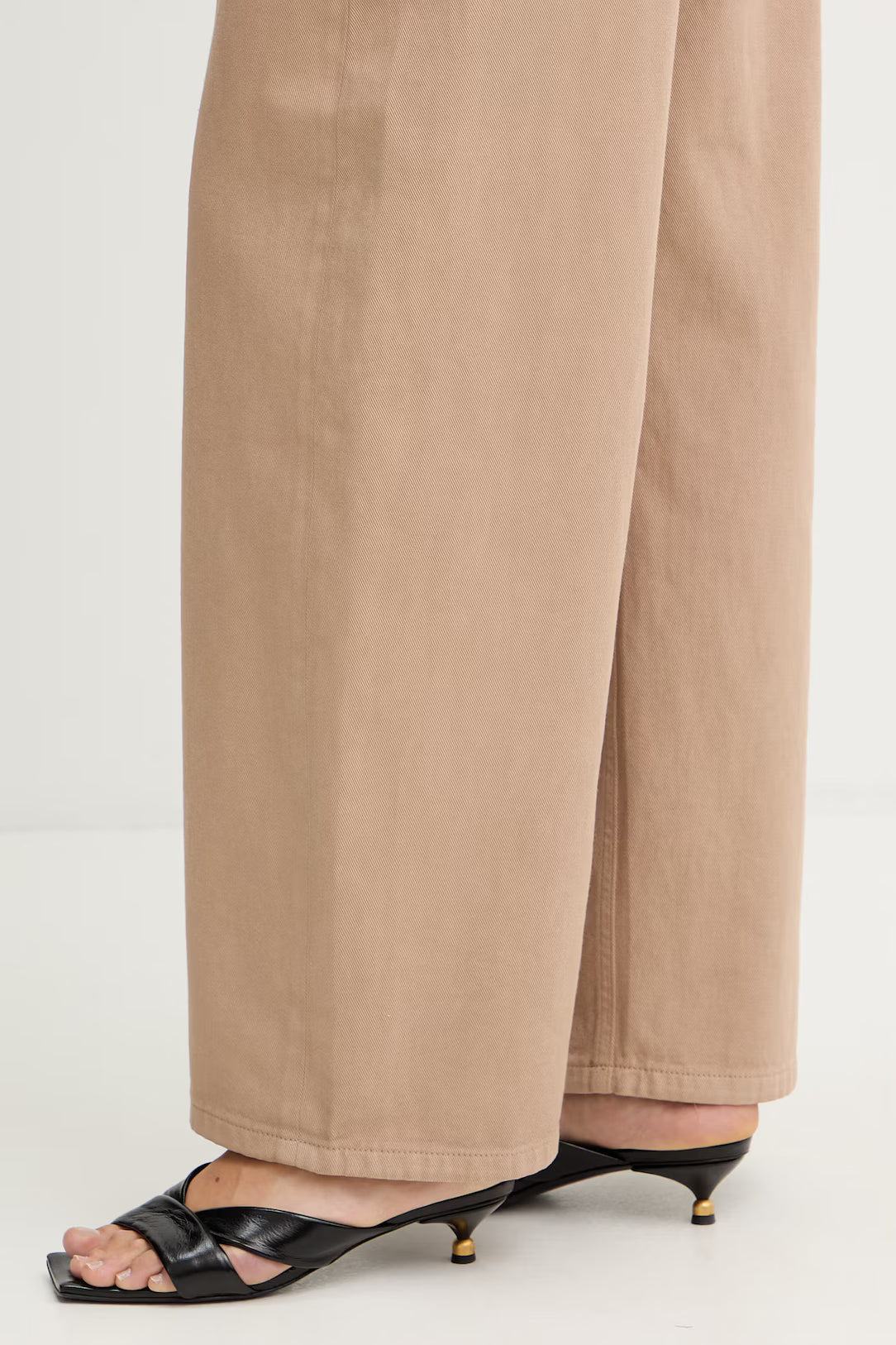 ΤΖΙΝ ΜΕ ΖΩΝΗ ΚΑΙ ΜΑΞΙ ΧΡΥΣΗ ΑΓΡΑΦΑ TWINSET