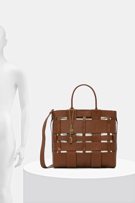 'TOTE' ΤΣΑΝΤΑ SHOPPER TWINSET