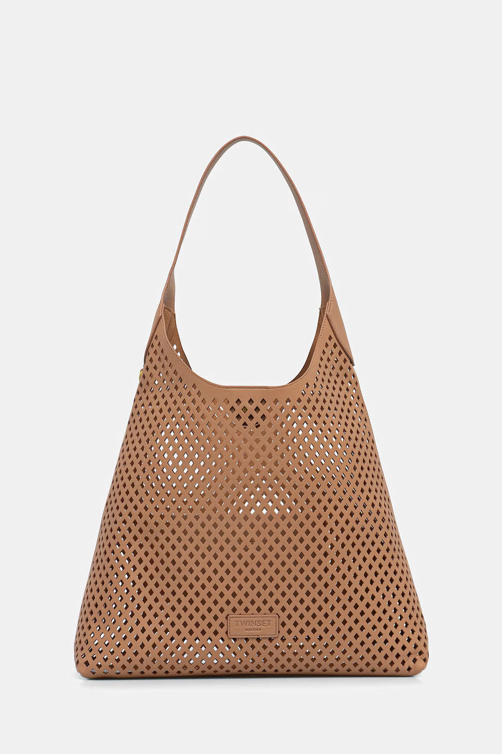 ΔΕΡΜΑΤΙΝΗ ΤΣΑΝΤΑ HOBO TWINSET