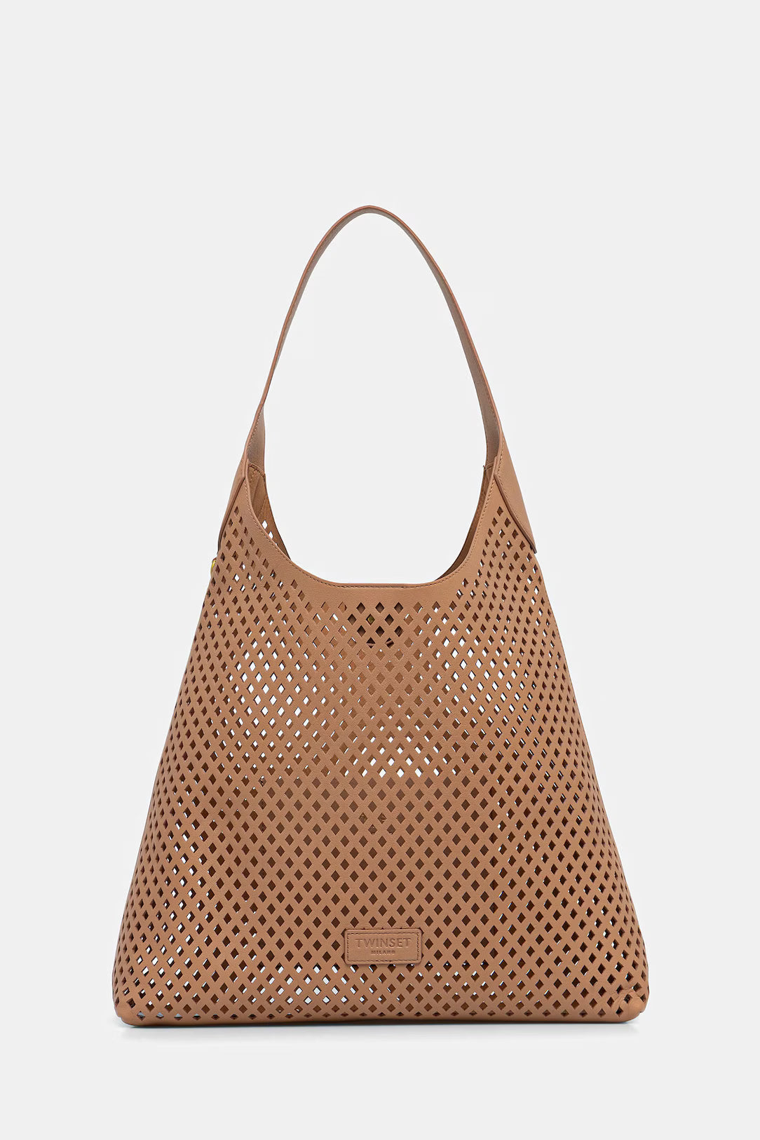 ΔΕΡΜΑΤΙΝΗ ΤΣΑΝΤΑ HOBO TWINSET