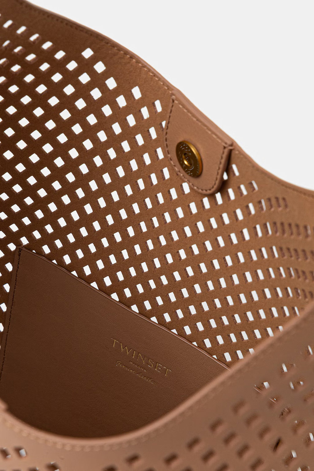 ΔΕΡΜΑΤΙΝΗ ΤΣΑΝΤΑ HOBO TWINSET