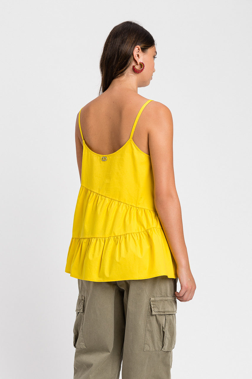 ΒΑΜΒΑΚΕΡΗ ΜΠΛΟΥΖΑ TWINSET