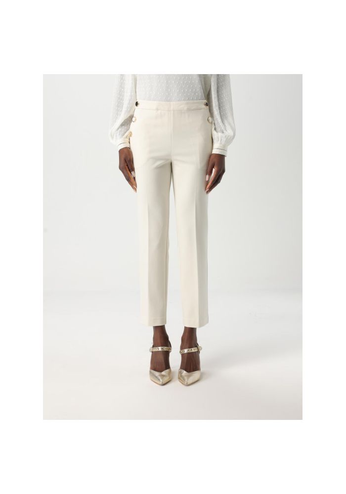 ΠΑΝΤΕΛΟΝΙ ΜΕ ΔΙΑΚΟΣΜΗΤΙΚΑ ΚΟΥΜΠΙΑ TWINSET