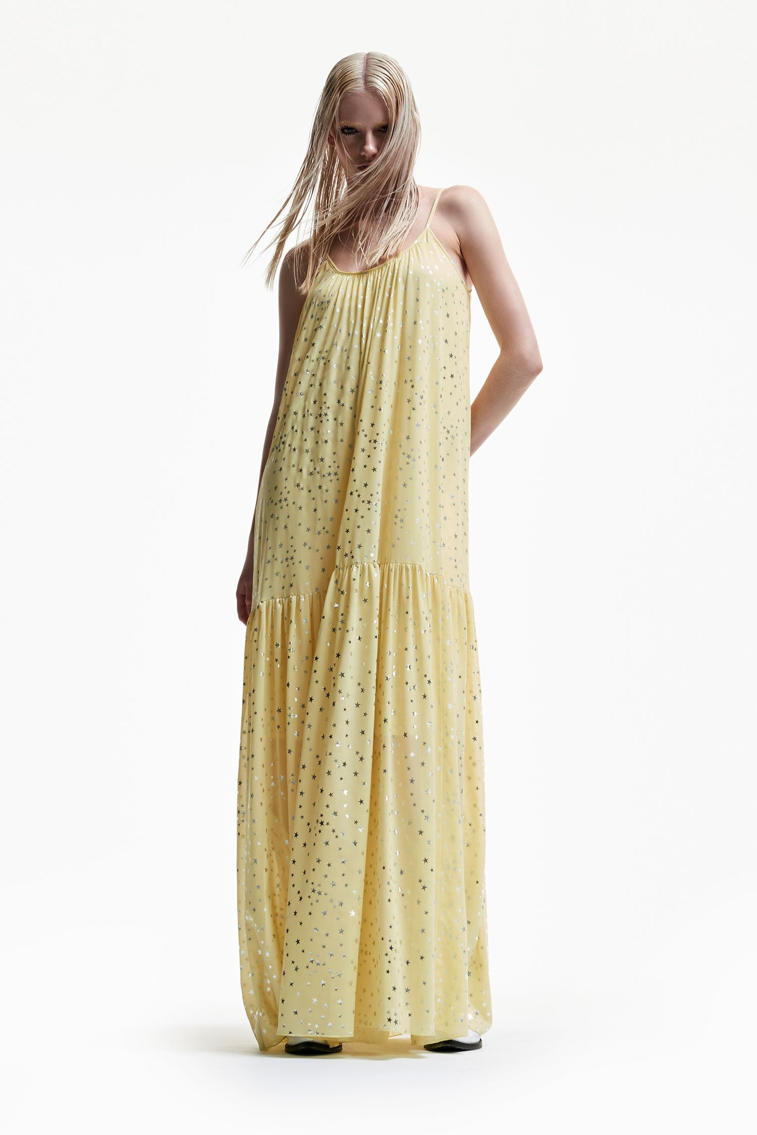 LONG DRESS STARLET ANIYEBY