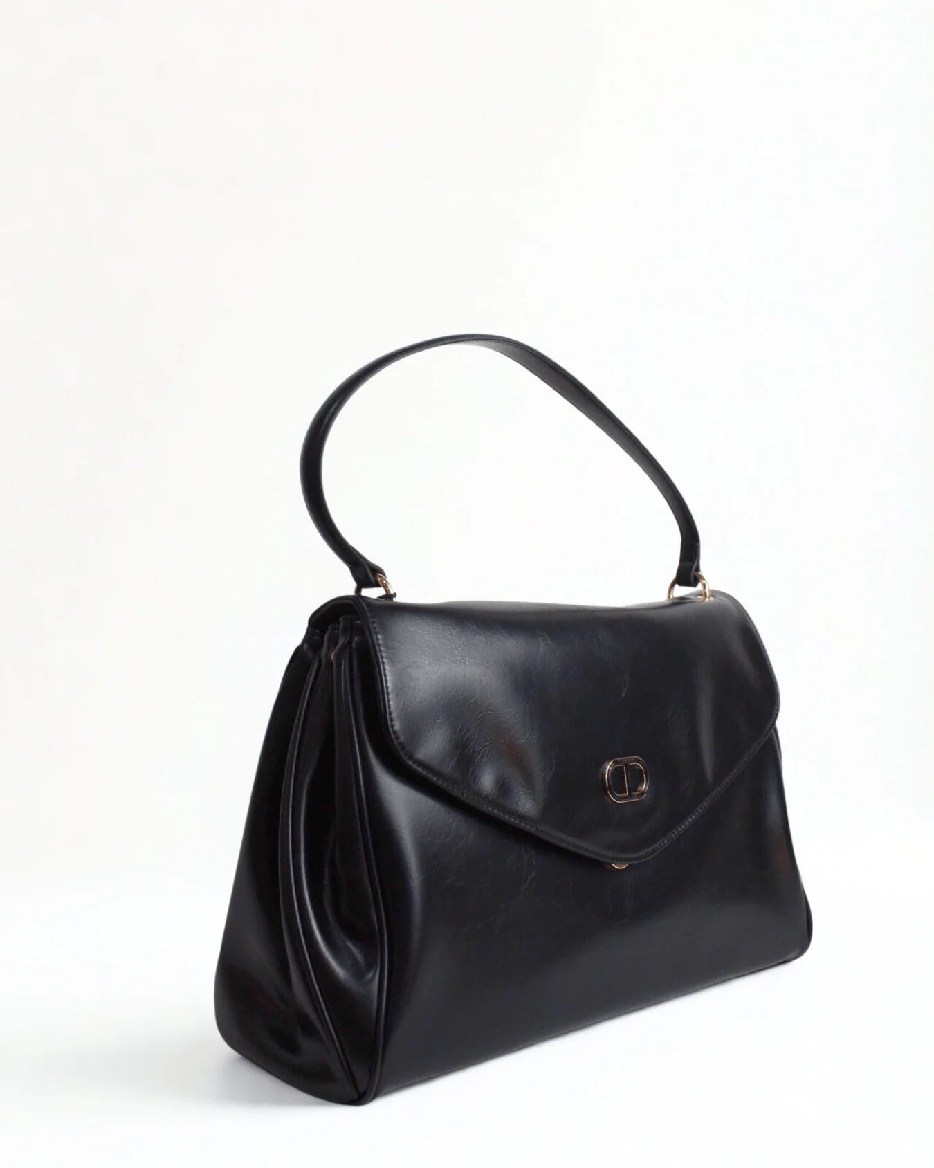 ΜΕΓΑΛΗ ΤΣΑΝΤΑ ΩΜΟΥ (BLACK) TWINSET MILANO