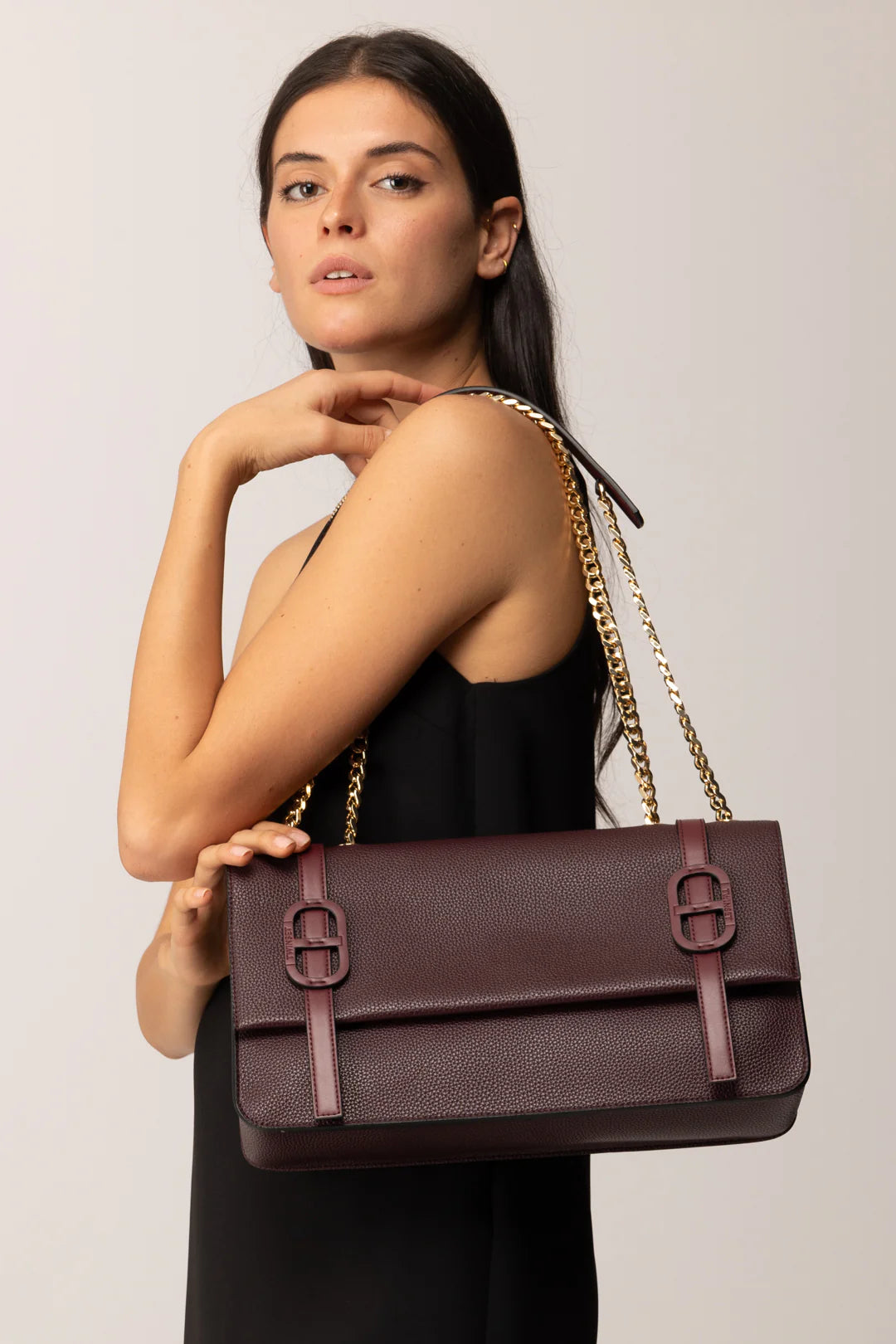 ΤΣΑΝΤΑ ΩΜΟΥ TWINSET