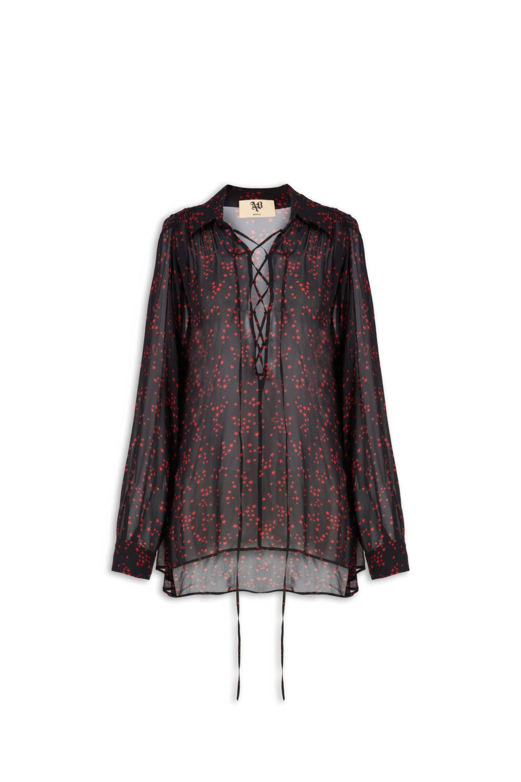 WIZZY ΠΟΥΚΑΜΙΣΟ (RED STAR) ANIYE BY