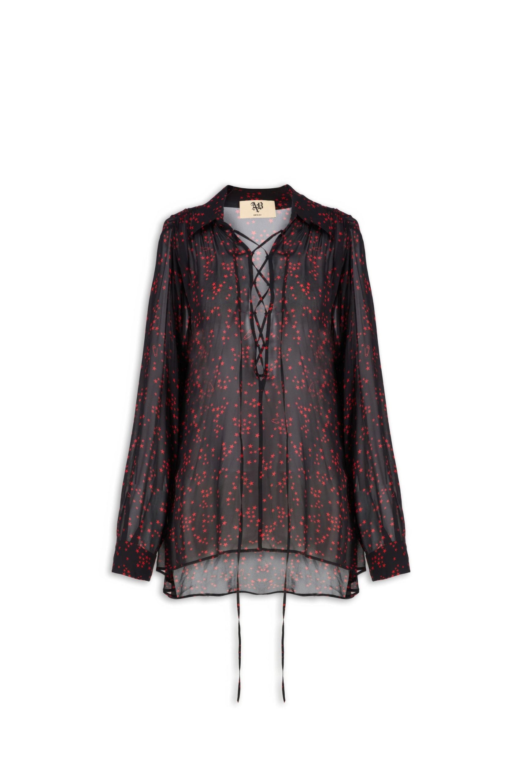 WIZZY ΠΟΥΚΑΜΙΣΟ (RED STAR) ANIYE BY