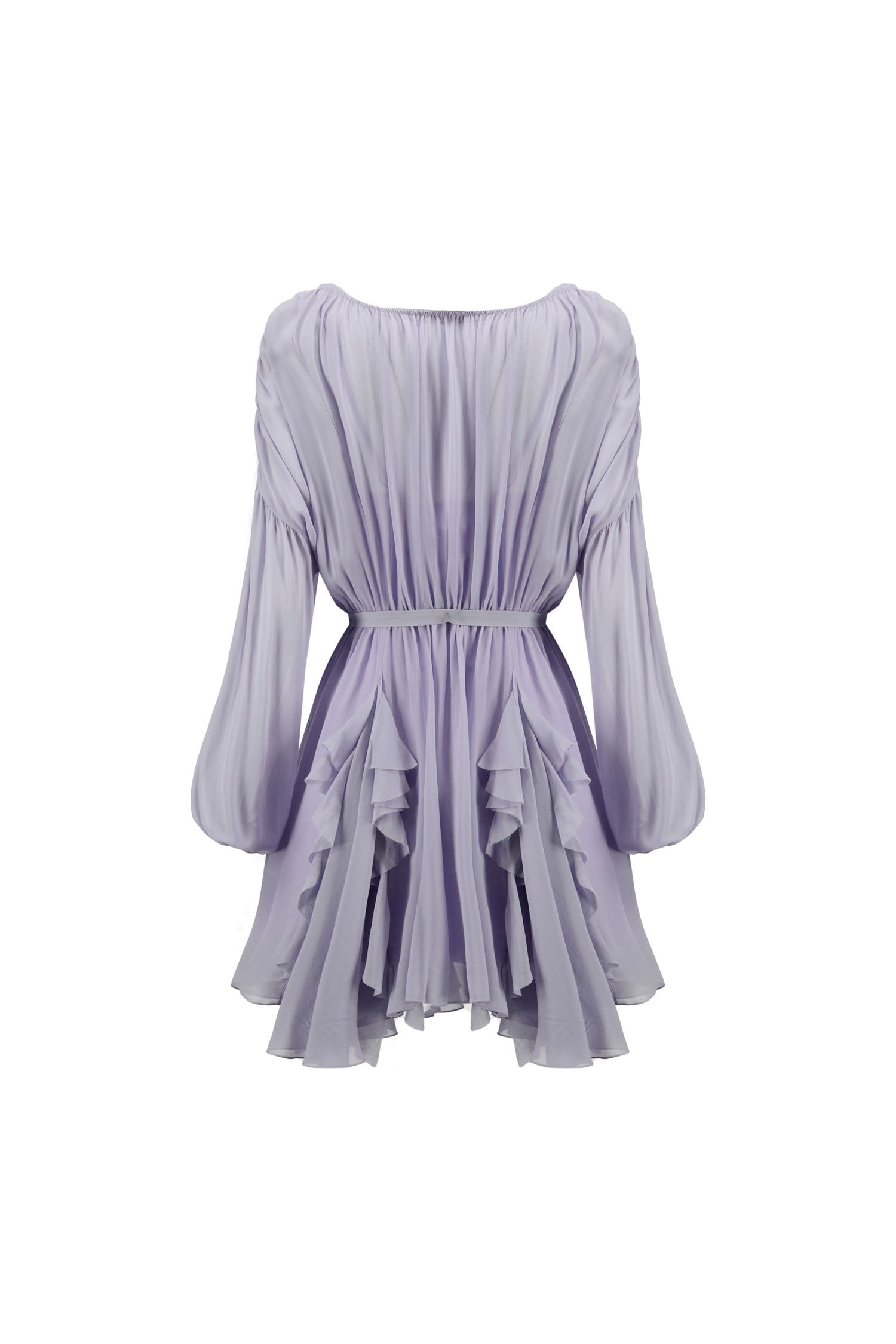 BALOON DRESS LILY ANIYEBY