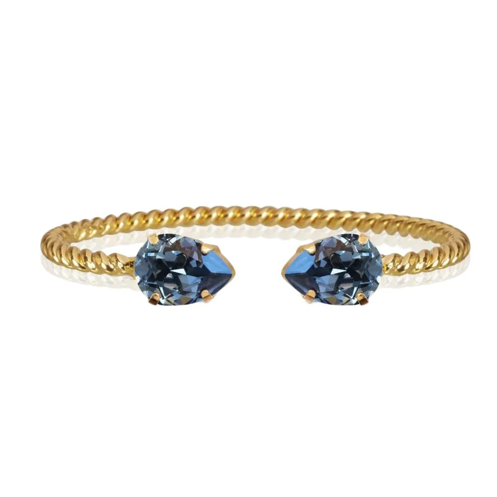 ΒΡΑΧΙΟΛΙ MINI DROP/ DENIM BLUE CAROLINE SVEBDBOM
