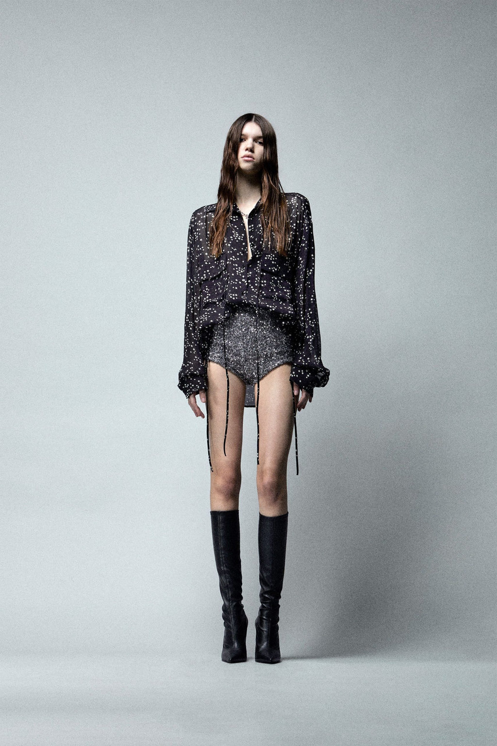 WIZZY ΠΟΥΚΑΜΙΣΟ (MILK STAR) ANIYE BY