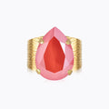 ΔΑΧΤΥΛΙΔΙ PERFECT DROP/ LIGHT CORAL CAROLINE SVEBDBOM