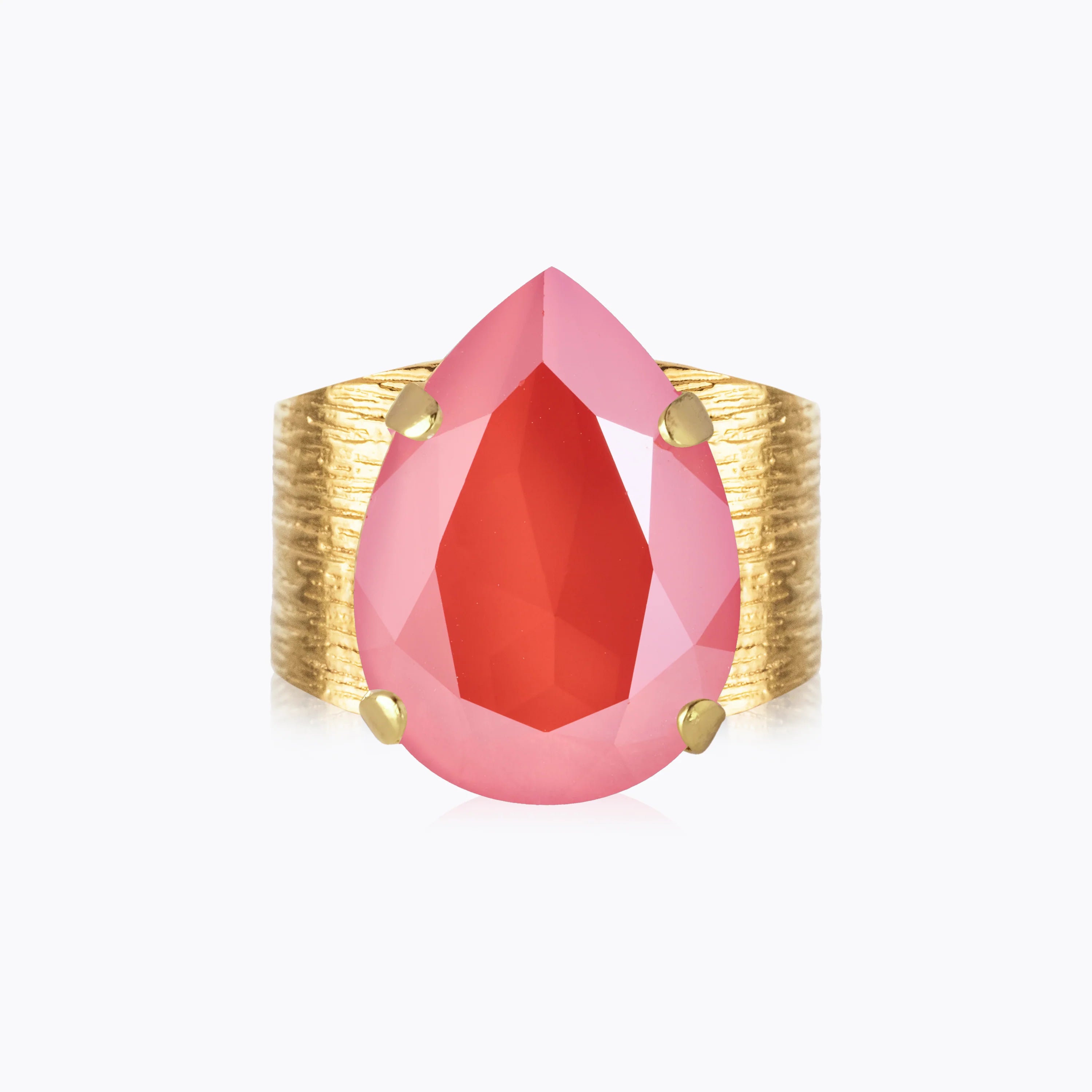 ΔΑΧΤΥΛΙΔΙ PERFECT DROP/ LIGHT CORAL CAROLINE SVEBDBOM