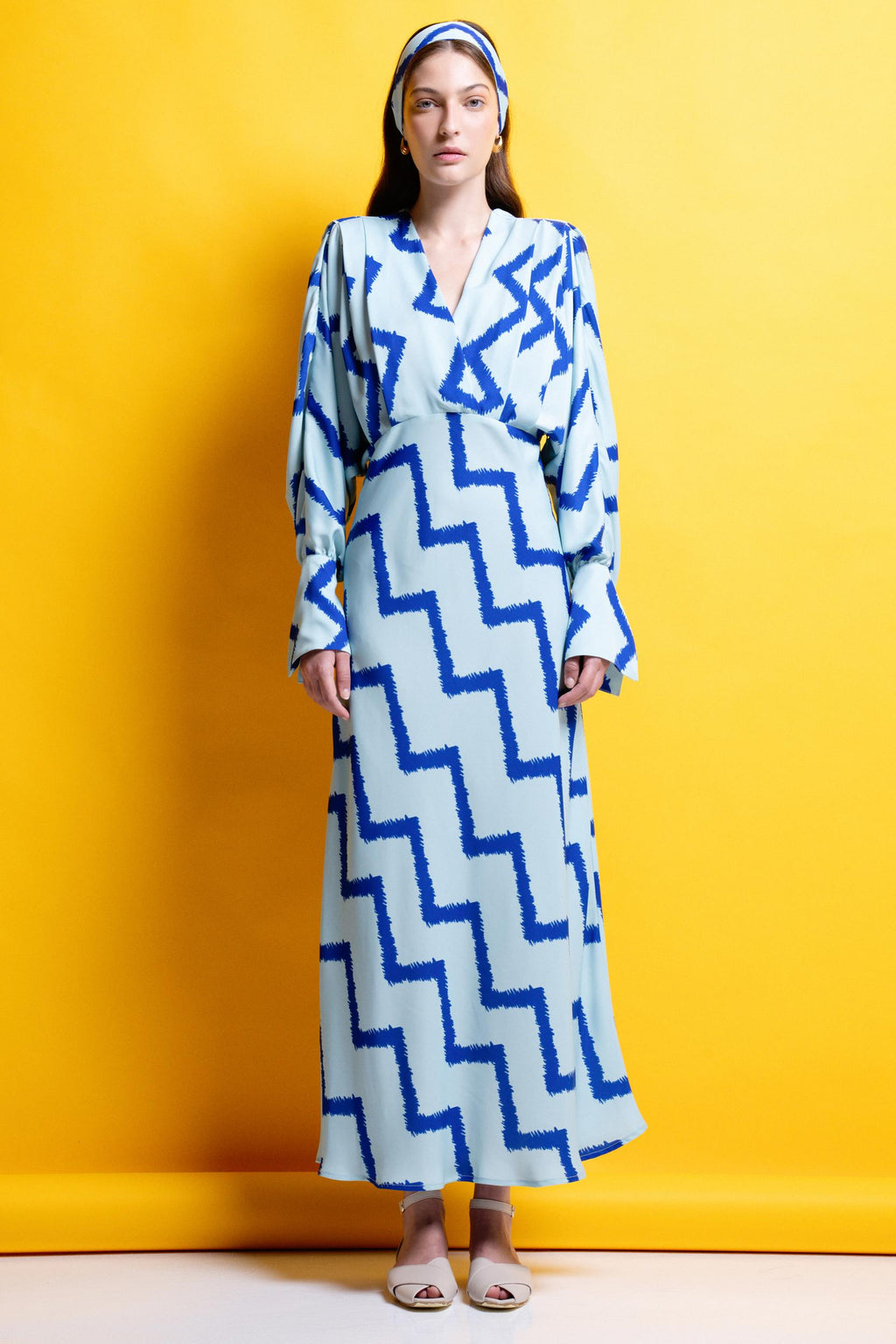 RUBY' MAXI ΦΟΡΕΜΑ MAMOUSH