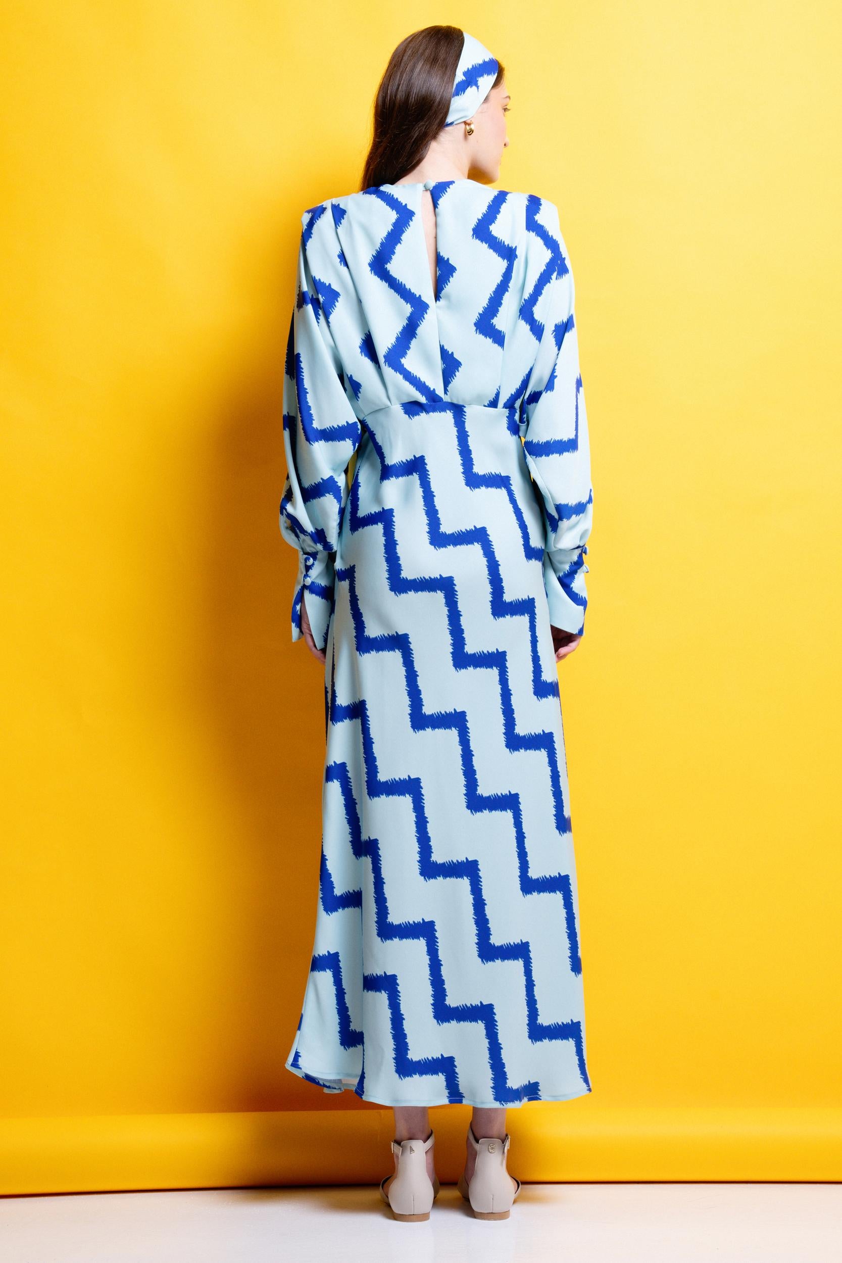 RUBY' MAXI ΦΟΡΕΜΑ MAMOUSH