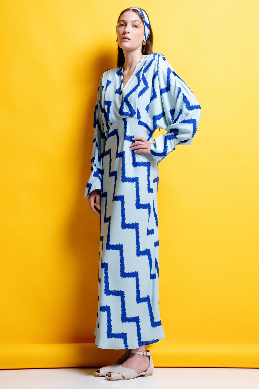 RUBY' MAXI ΦΟΡΕΜΑ MAMOUSH