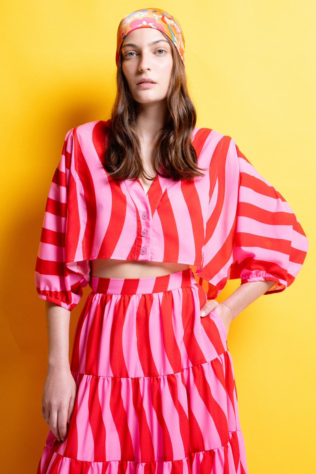 RORY' ΡΙΓΕ ΠΟΥΚΑΜΙΣΟ MAMOUSH