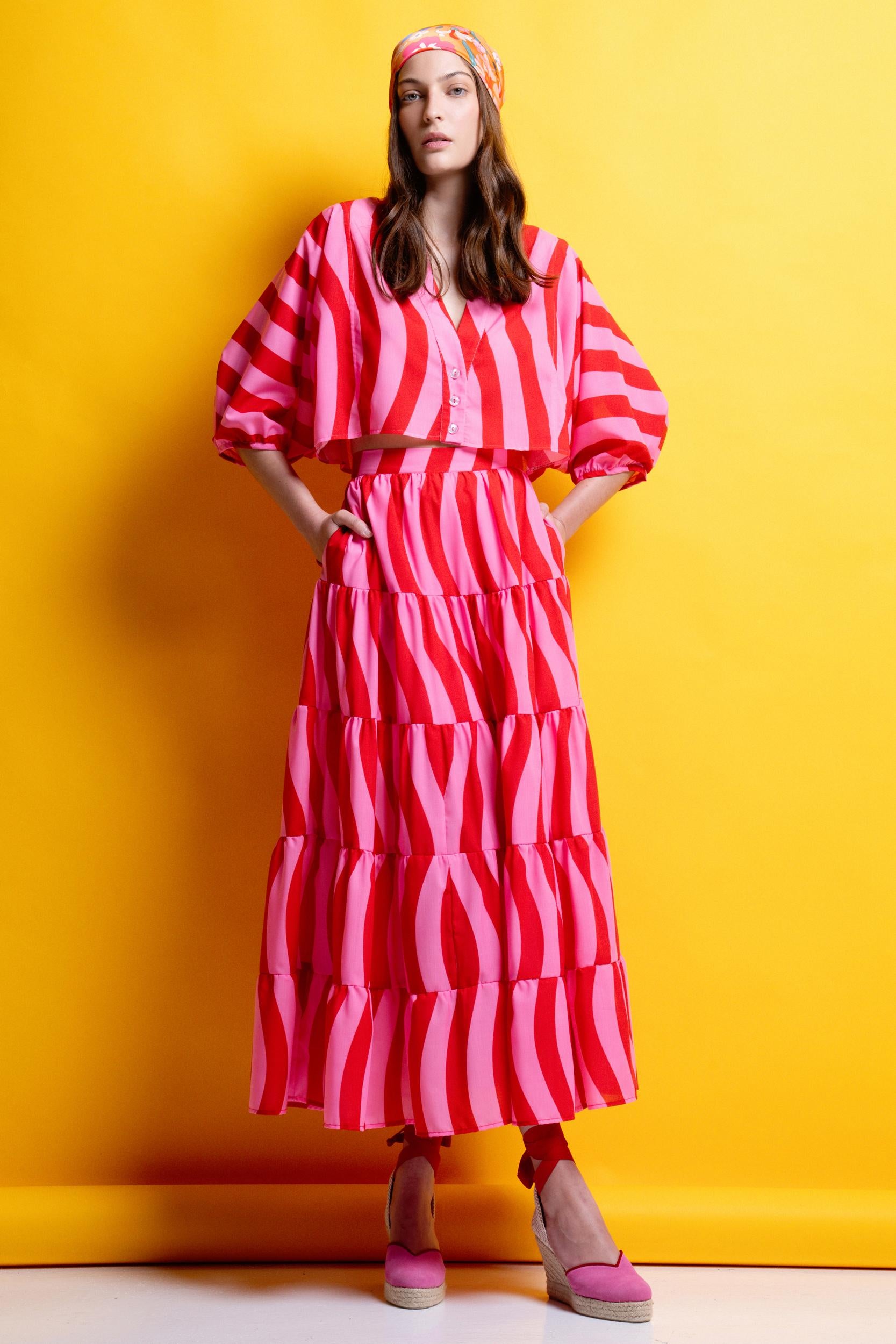 RORY' ΡΙΓΕ ΠΟΥΚΑΜΙΣΟ MAMOUSH