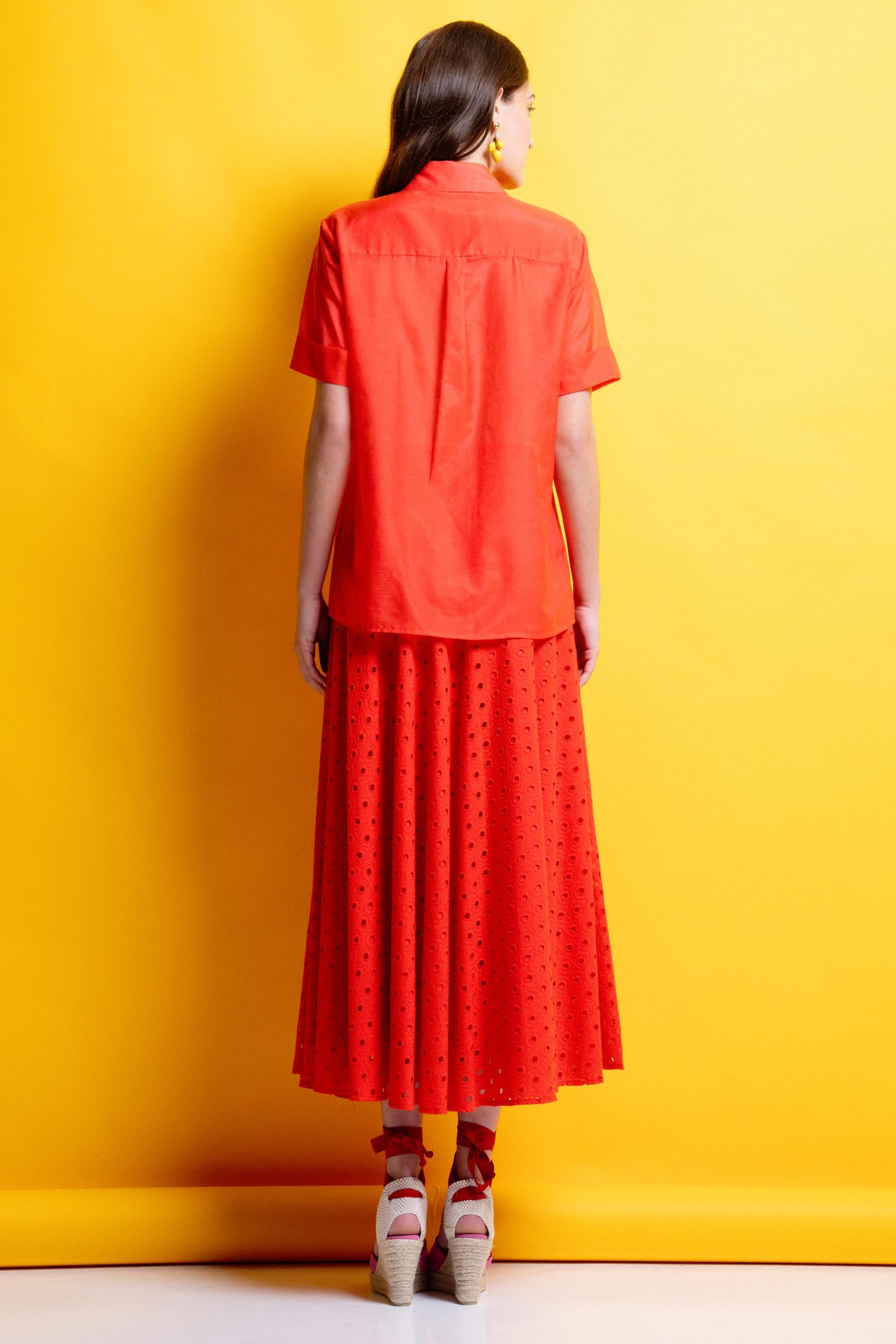 ELIS' ΠΟΥΚΑΜΙΣΟ (RED) MAMOUSH