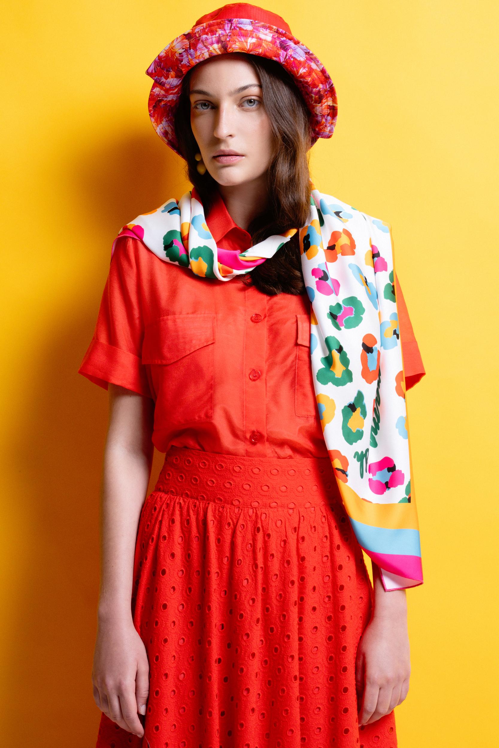 ELIS' ΠΟΥΚΑΜΙΣΟ (RED) MAMOUSH