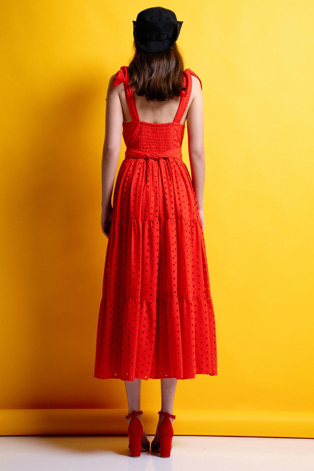 LIZA' ΚΙΠΟΥΡ ΜΙΝΤΙ ΦΟΡΕΜΑ (RED) MAMOUSH