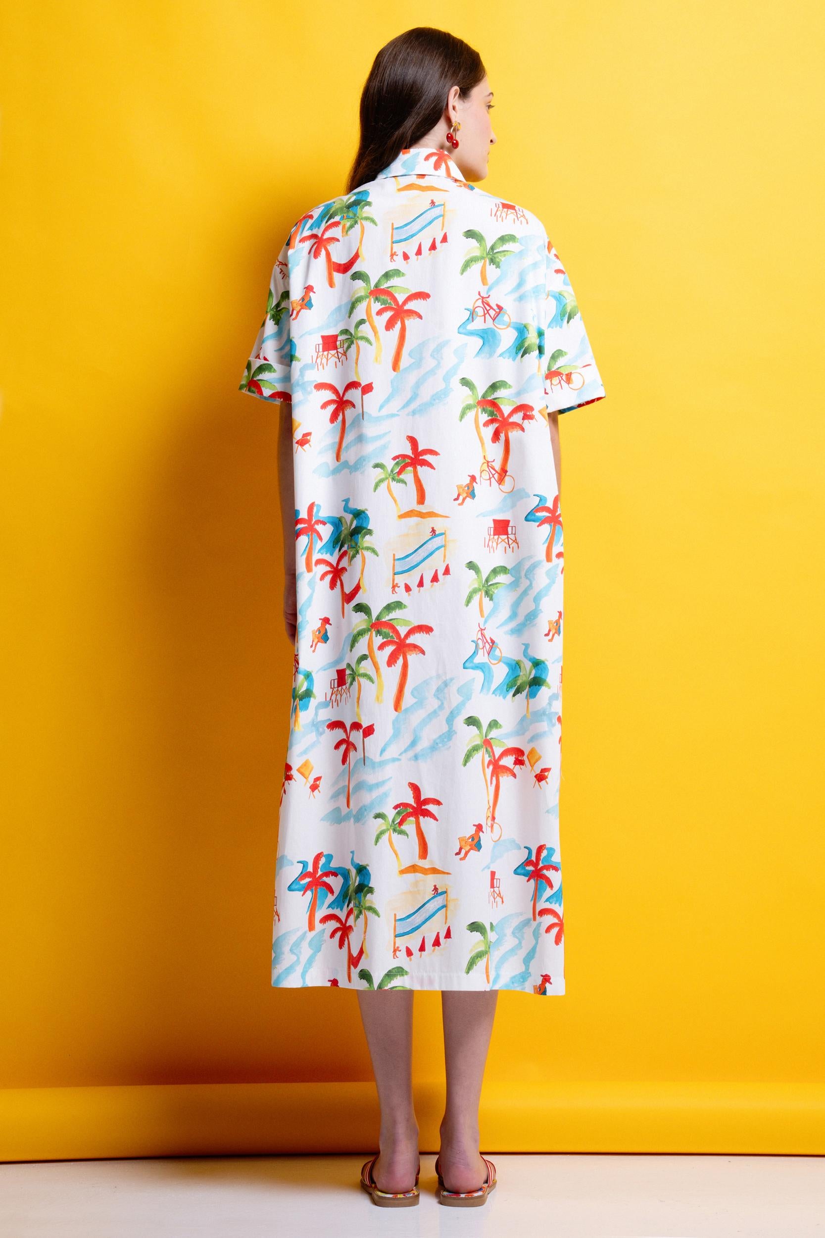 ‘SARA’ ΒΑΜΒΑΚΕΡΟ ΜΙΝΤΙ ΦΟΡΕΜΑ MAMOUSH