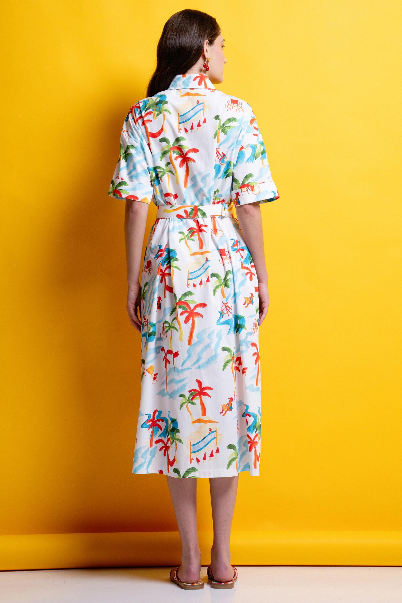 ‘SARA’ ΒΑΜΒΑΚΕΡΟ ΜΙΝΤΙ ΦΟΡΕΜΑ MAMOUSH