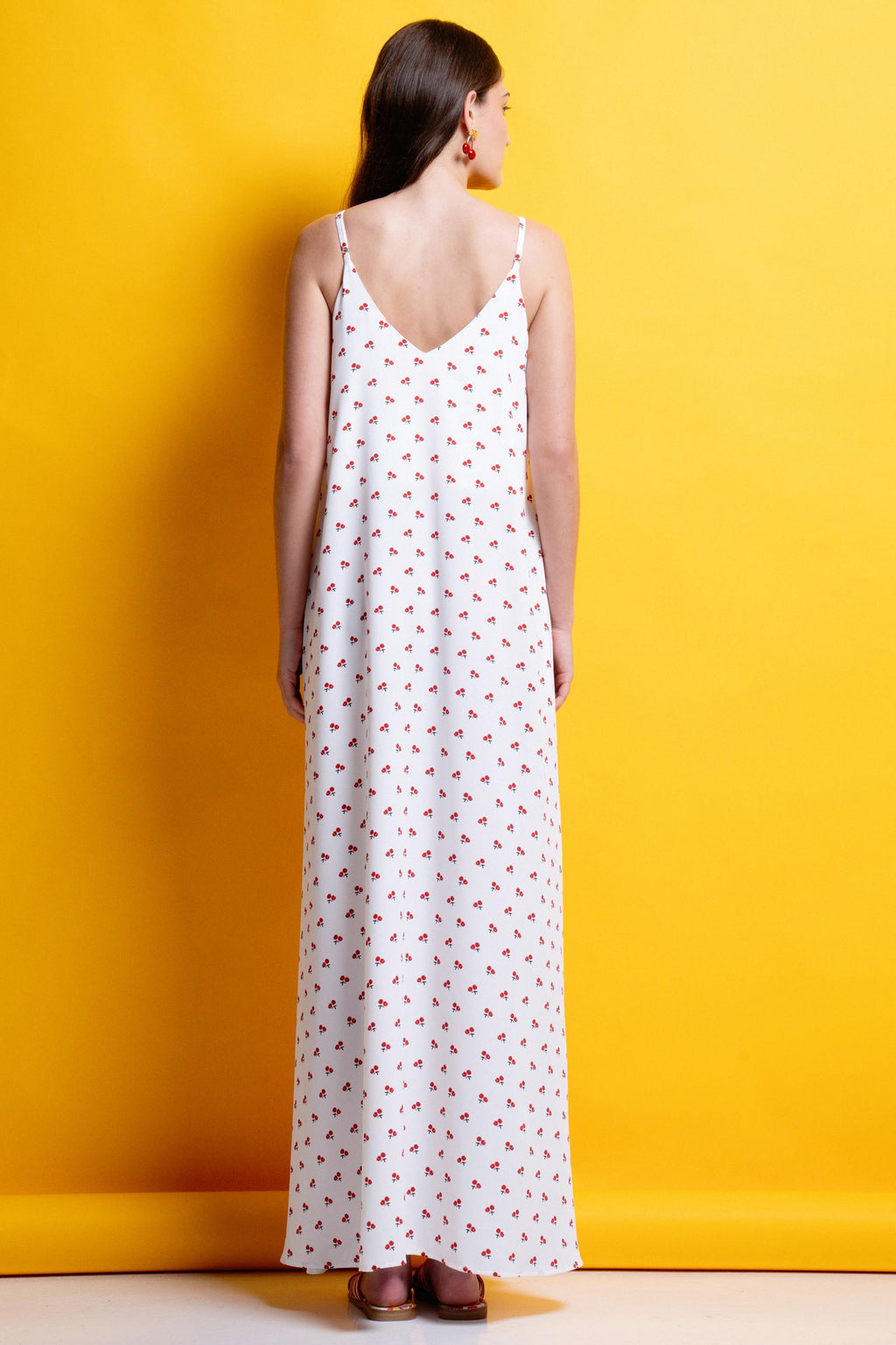 ALINA' ΕΜΠΡΙΜΕ ΜΑΞΙ ΦΟΡΕΜΑ (WHITE CHERRY) MAMOUSH