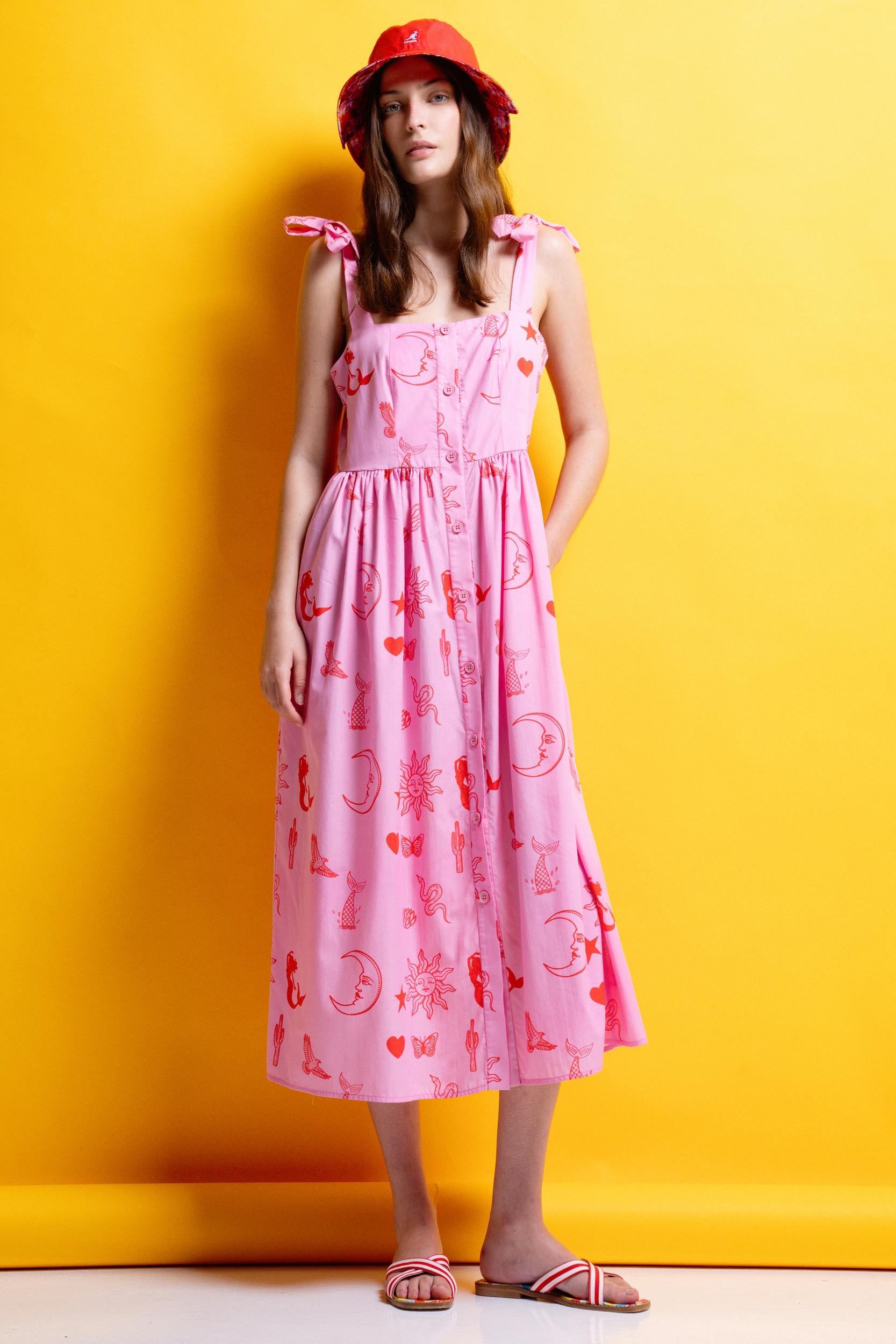 VANESSA' ΒΑΜΒΑΚΕΡΟ ΦΟΡΕΜΑ MAMOUSH