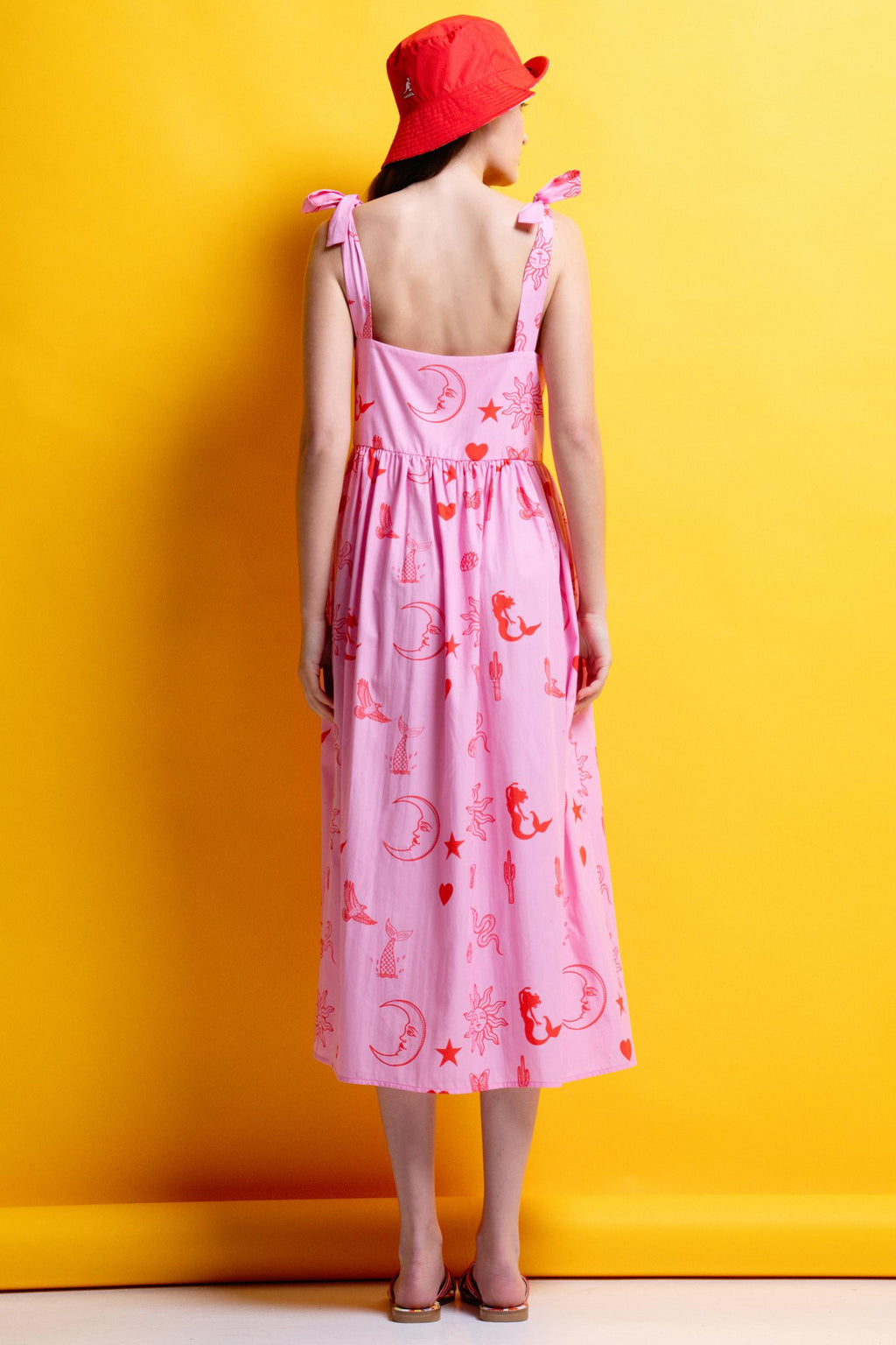 VANESSA' ΒΑΜΒΑΚΕΡΟ ΦΟΡΕΜΑ MAMOUSH