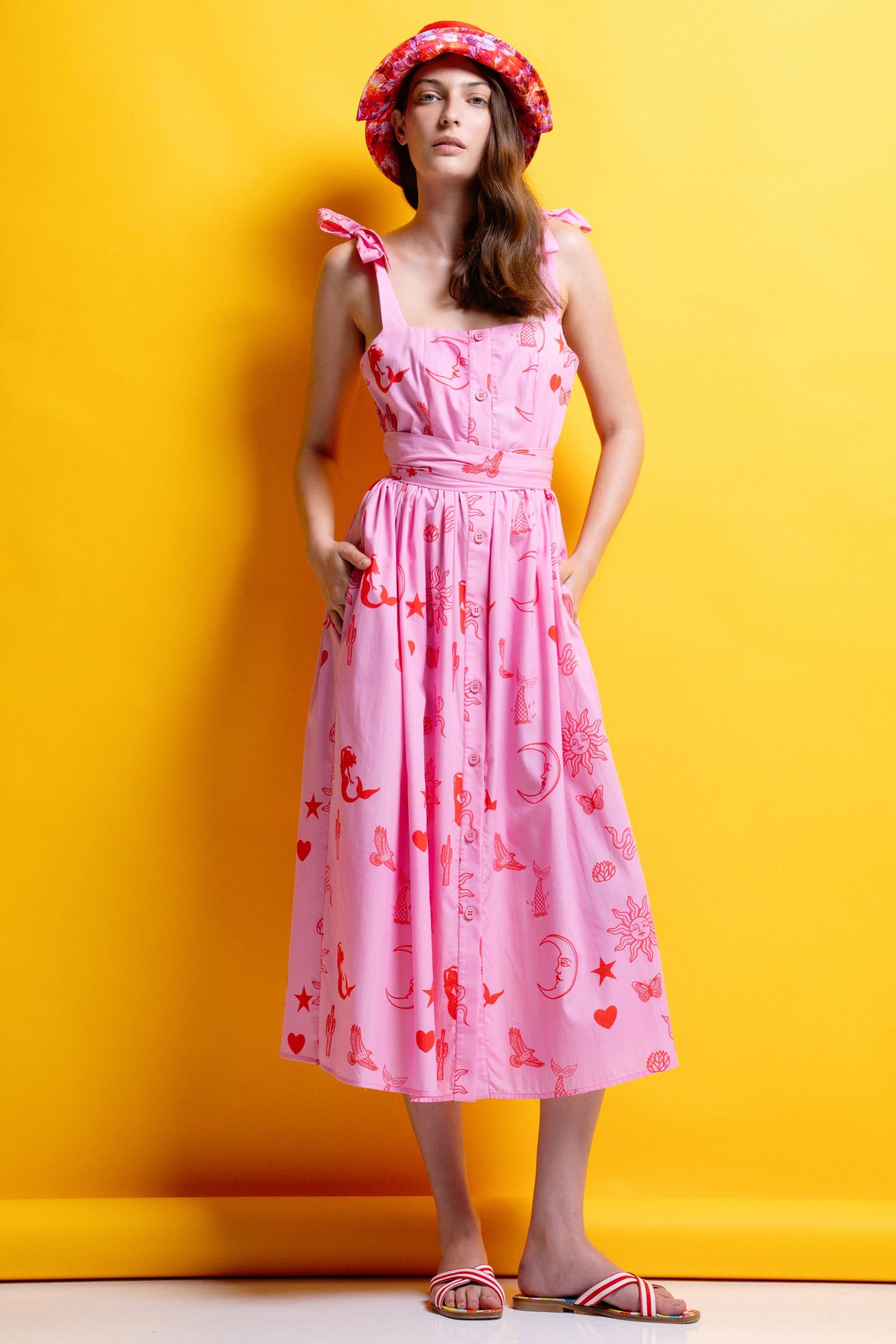 VANESSA' ΒΑΜΒΑΚΕΡΟ ΦΟΡΕΜΑ MAMOUSH