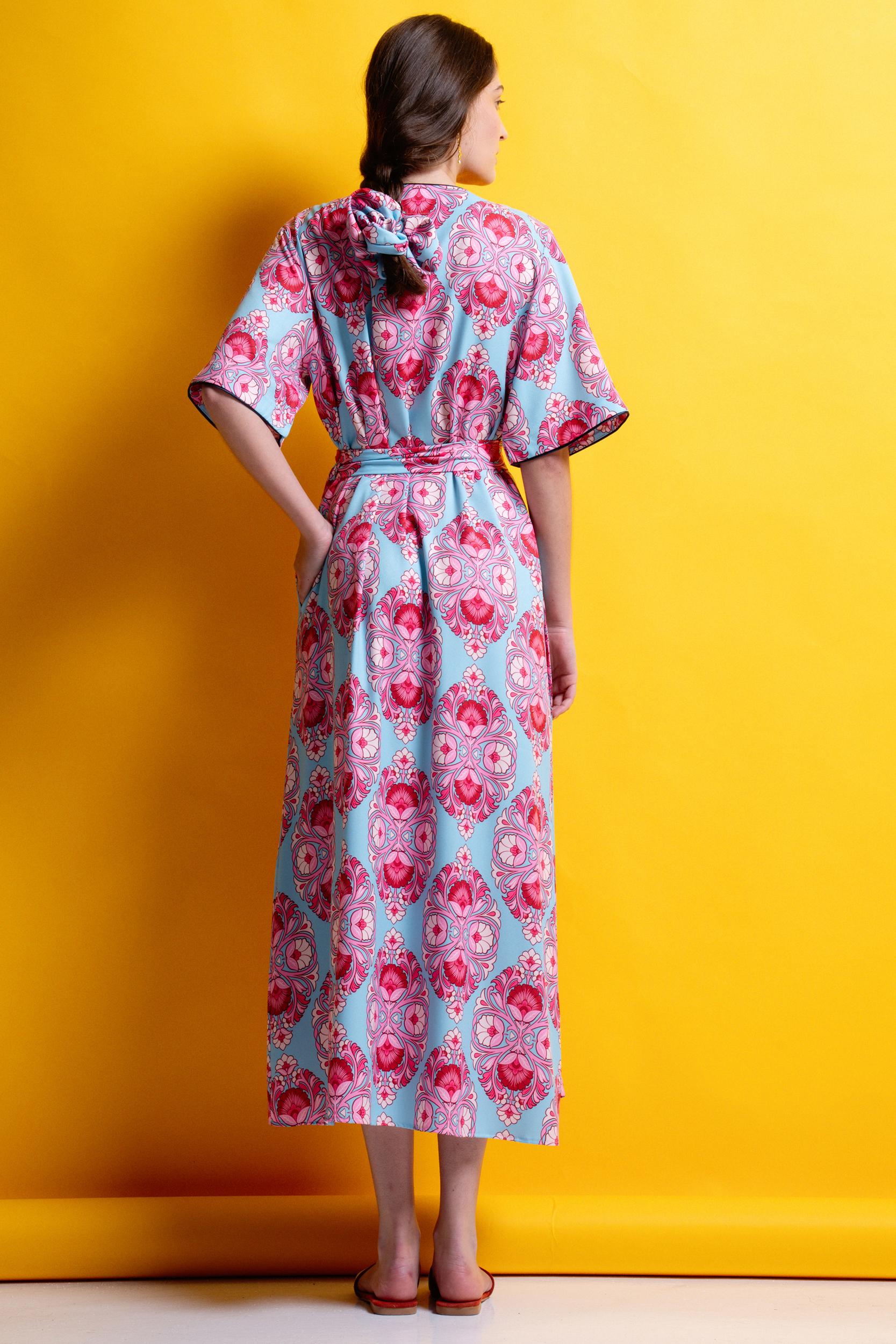 ‘ANNA’ ΚΡΟΥΑΖΕ ΦΟΡΕΜΑ MAMOUSH