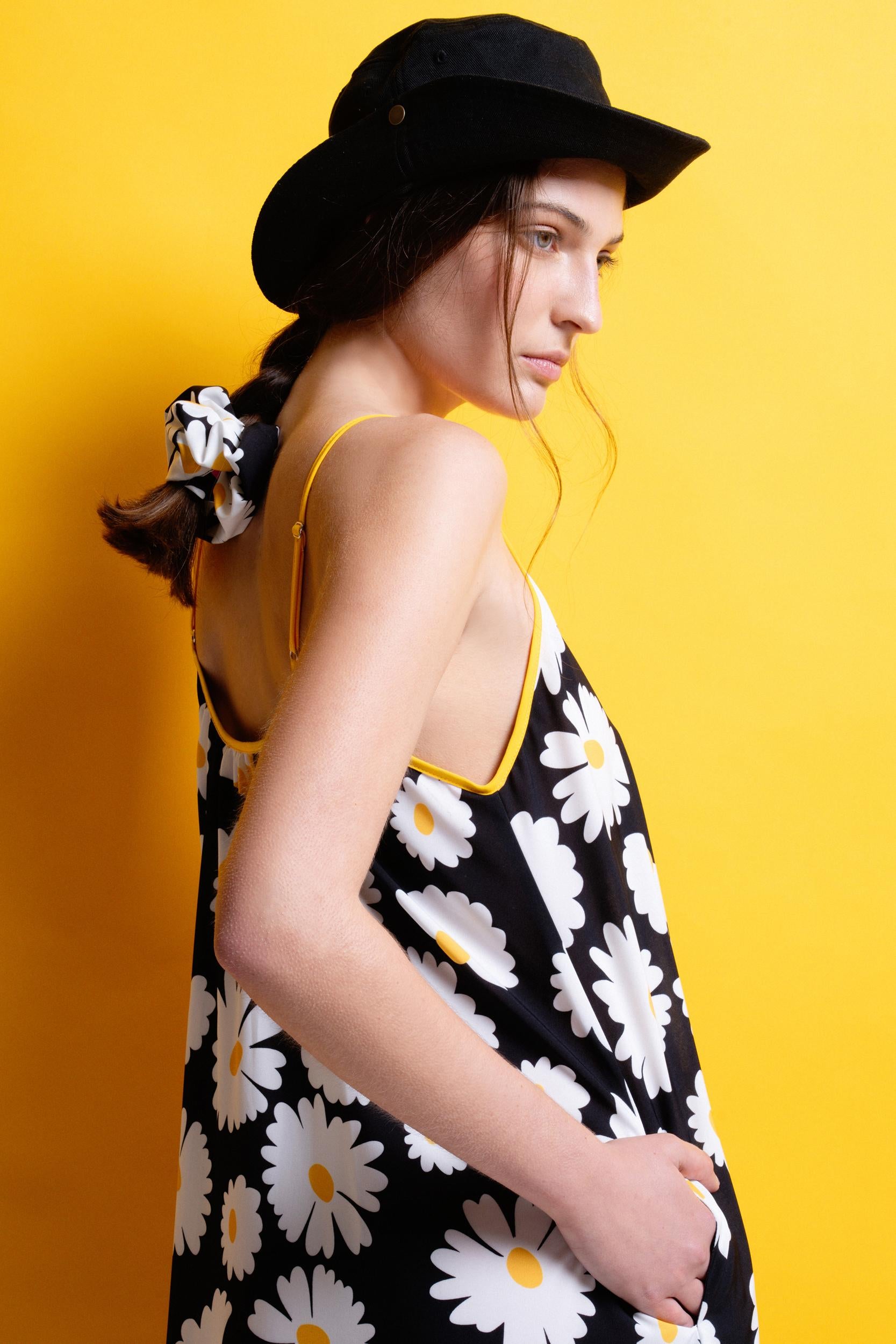 SCRUNCHIES (DAISIES) MAMOUSH