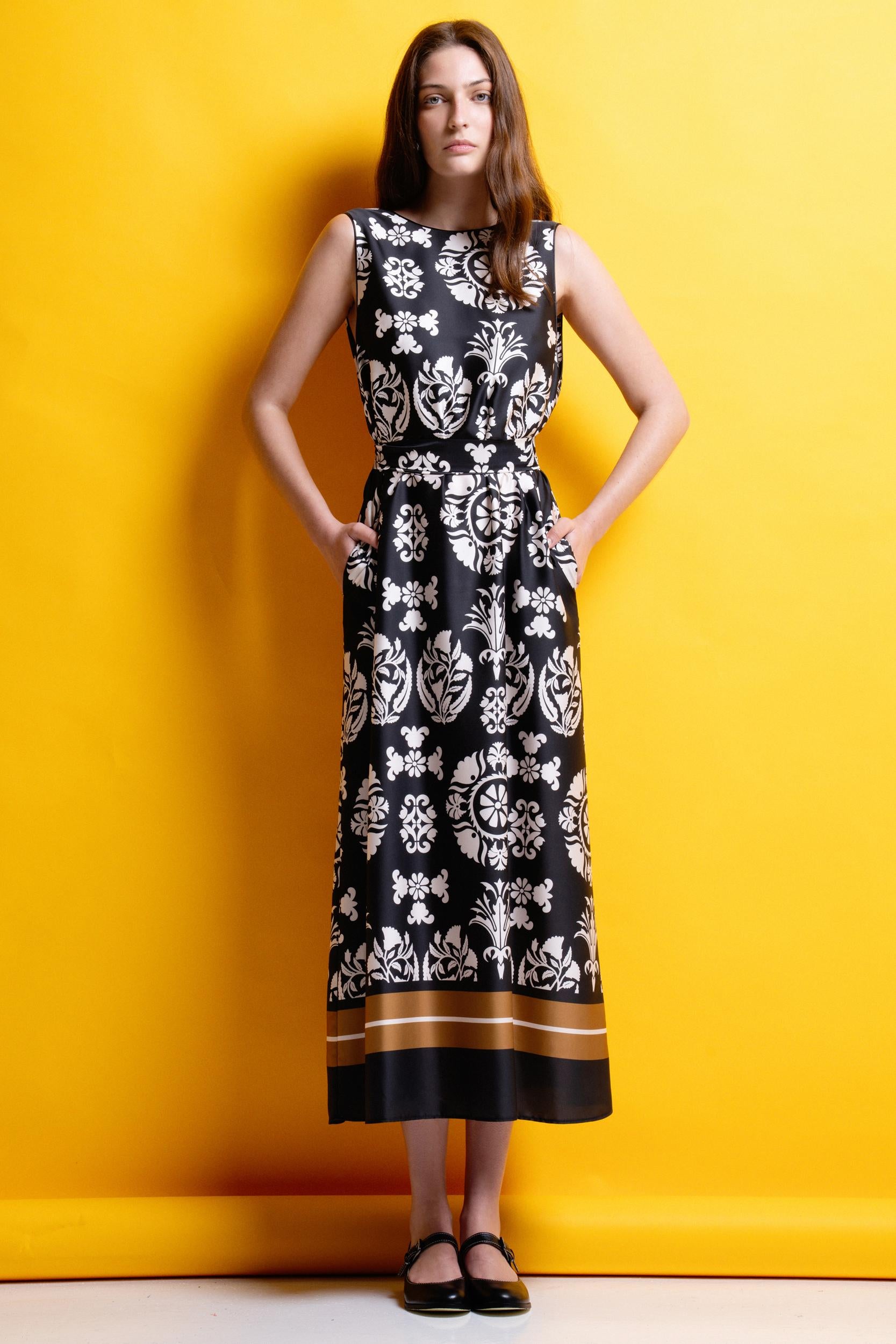 RENNY' ΜΙΝΤΙ ΦΟΡΕΜΑ (BLACK) MAMOUSH