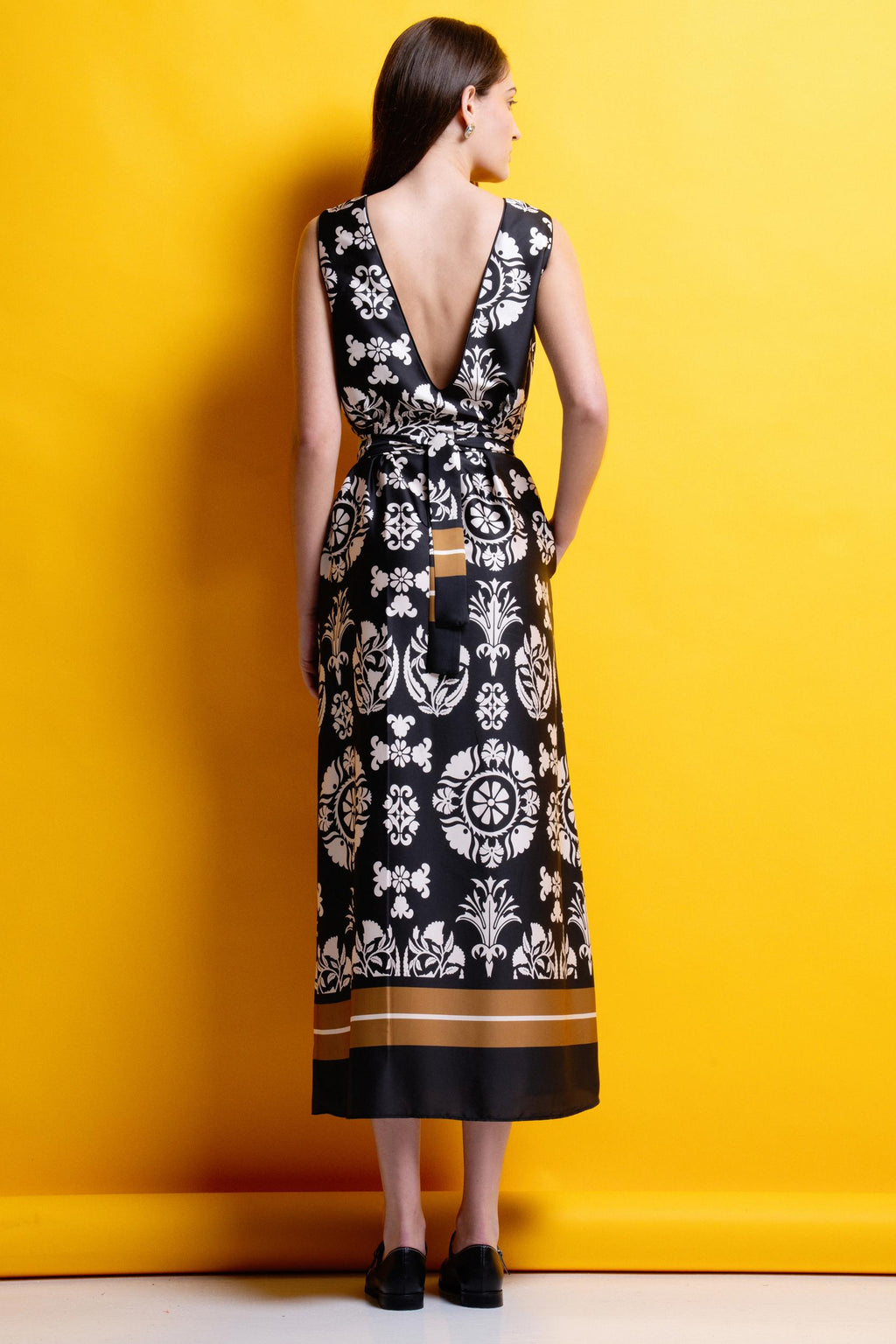 RENNY' ΜΙΝΤΙ ΦΟΡΕΜΑ (BLACK) MAMOUSH